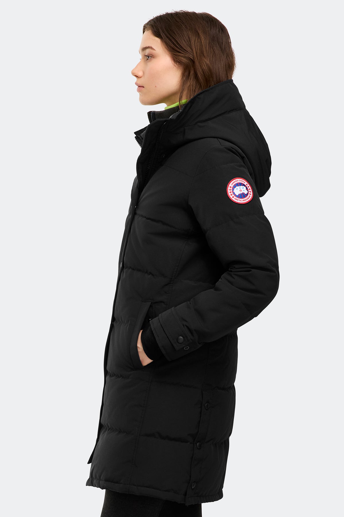 Shelburne Parka - Black 61 - on_side_01