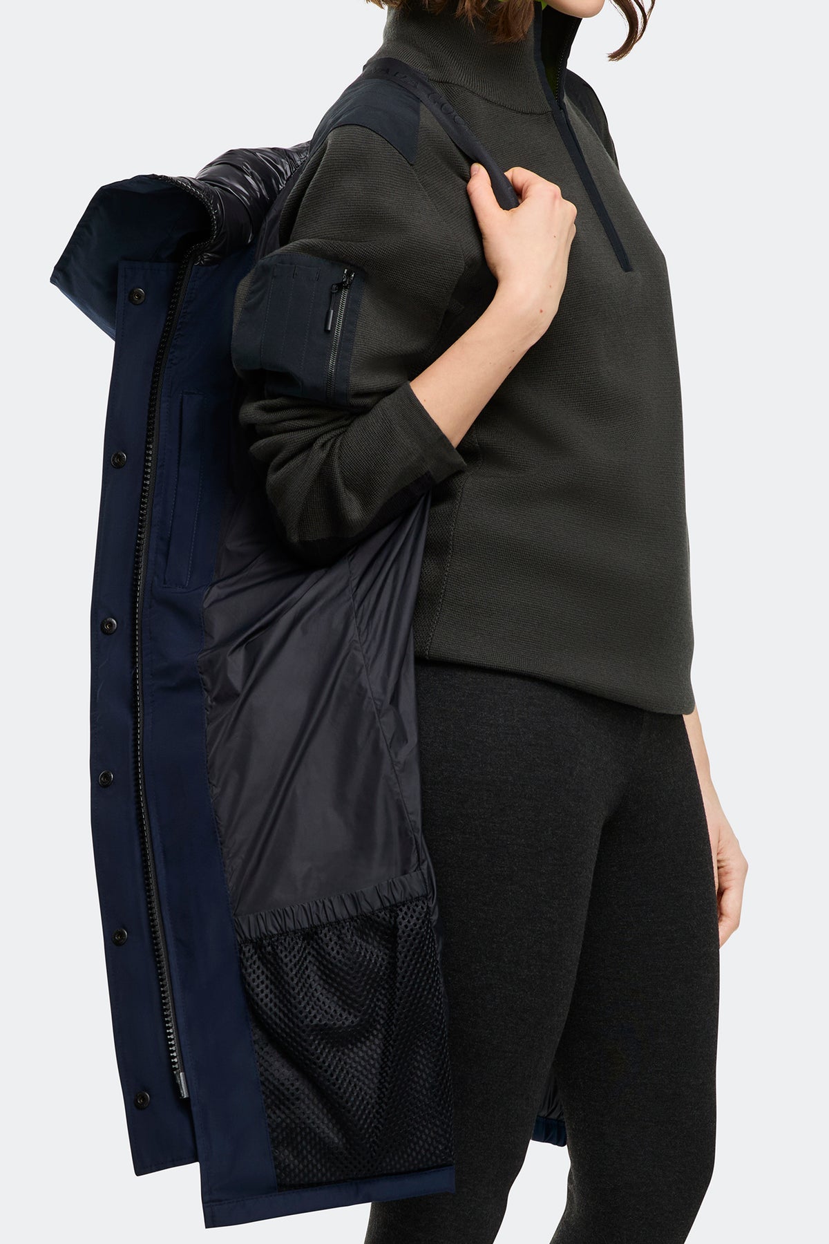 Shelburne Parka - Atlantic Navy 63 - on_detail_01