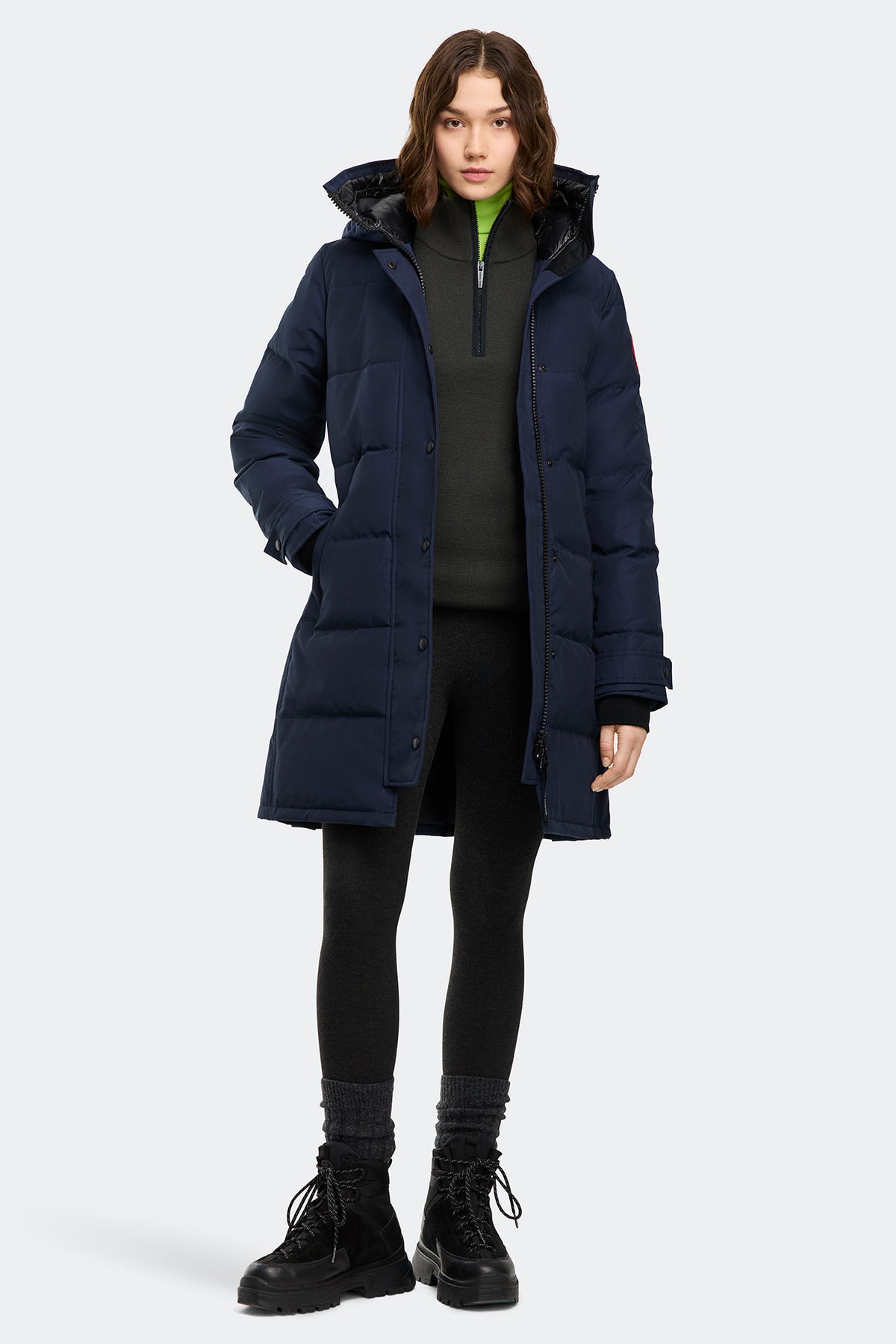 Shelburne Parka - Atlantic Navy 63 - on_full_body_01