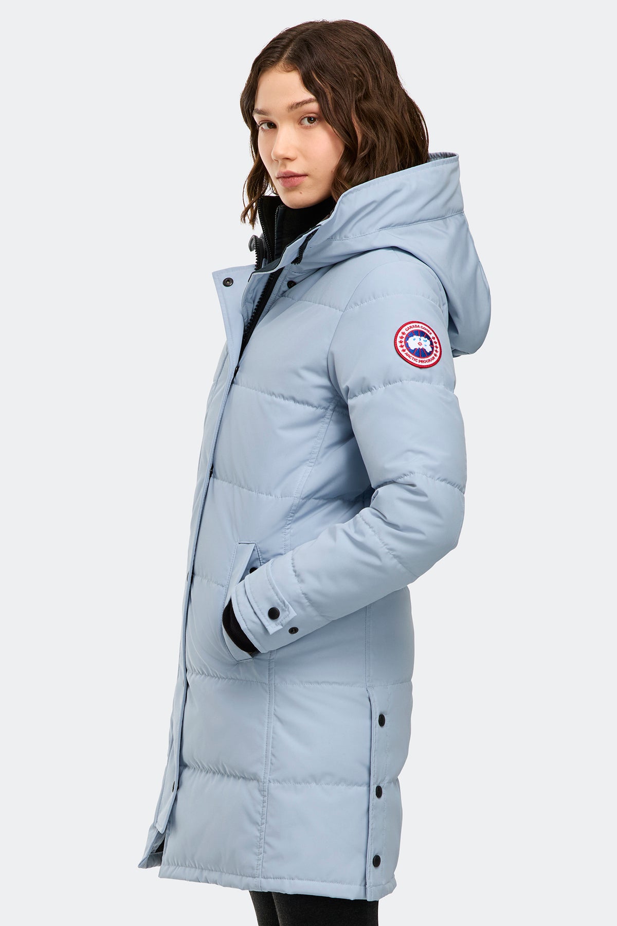 Shelburne Parka - Dawn Blue 854 - on_side_01