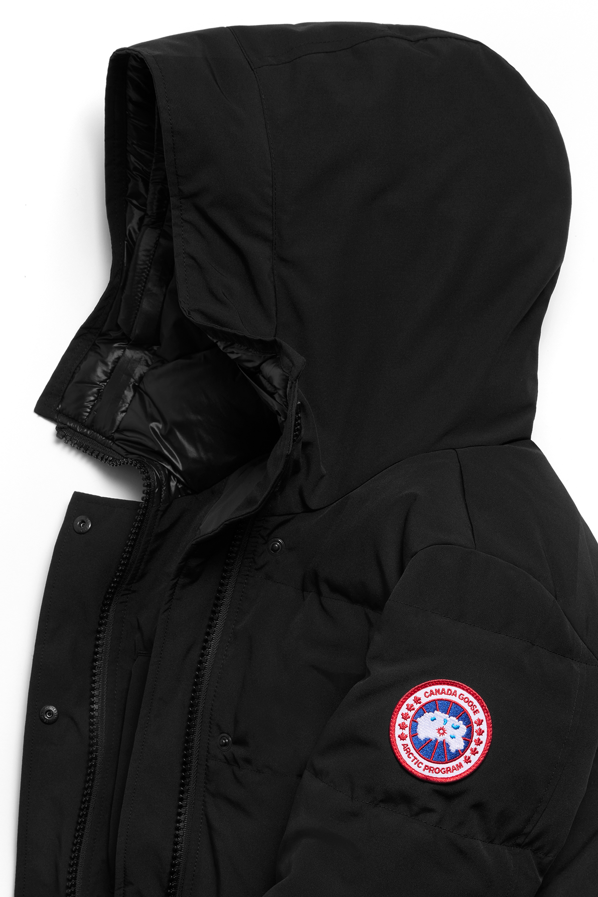 Shelburne Parka - Black 9061 - off_detail_01