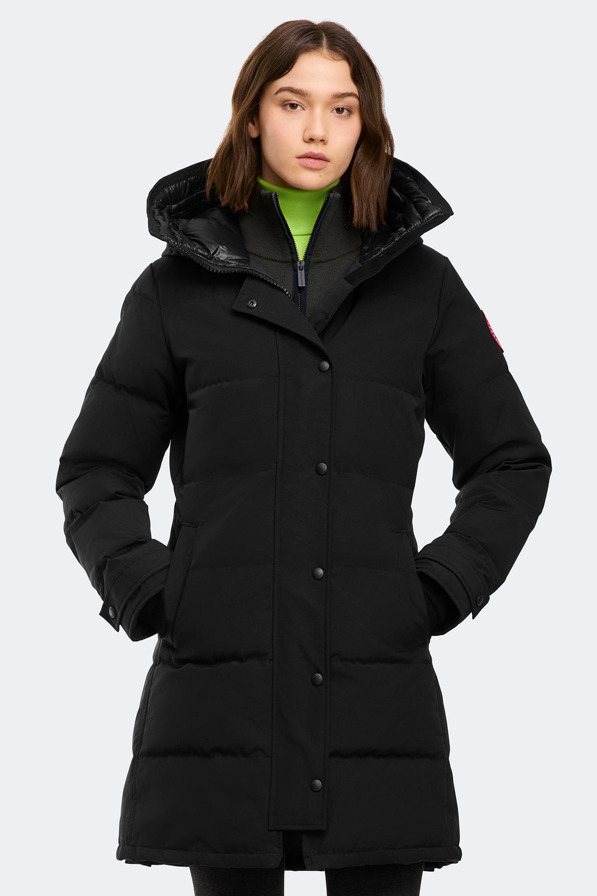 Shelburne Parka - Black 9061 - on_front_closed_01