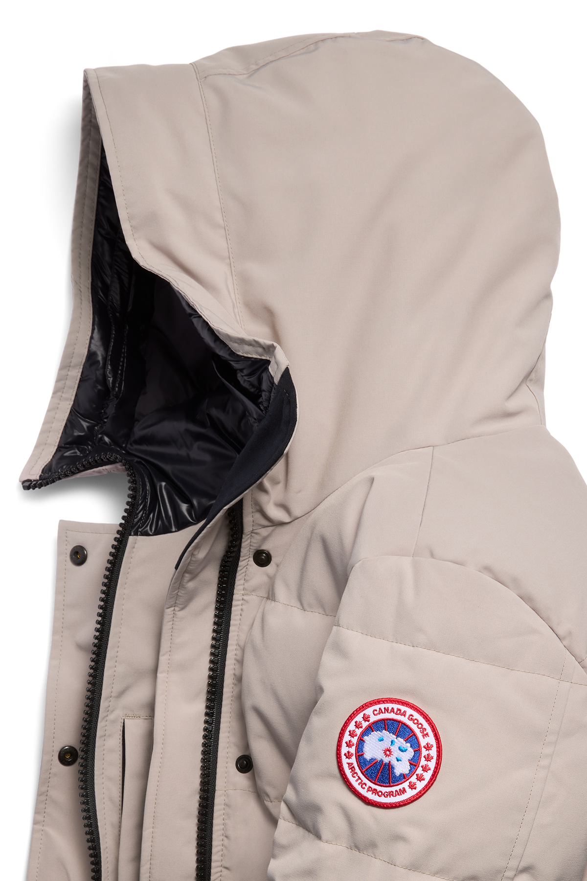 Shelburne Parka - Limestone 9432 - off_detail_01