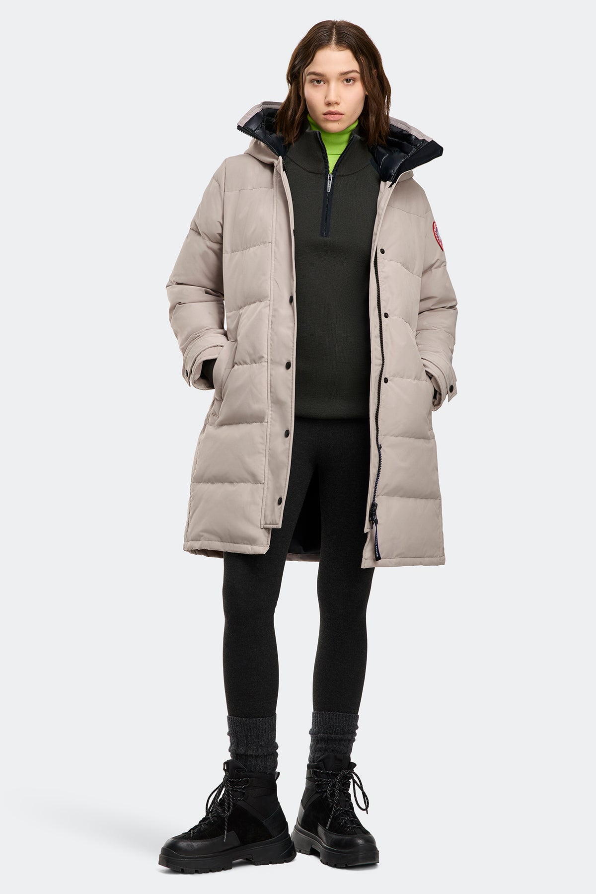 Shelburne Parka - Limestone 9432 - on_full_body_01