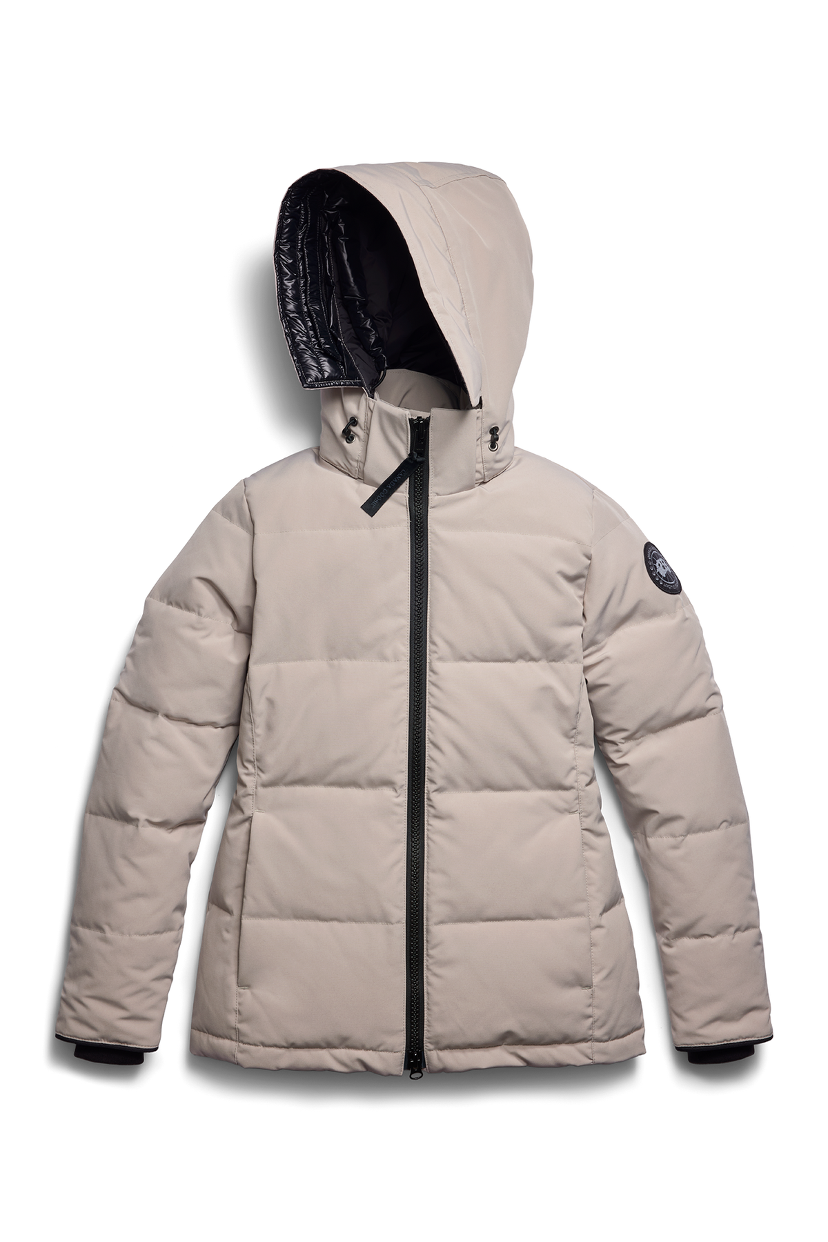 Chelsea Parka Black Disc - Limestone 9432 - off_flat_lay_01