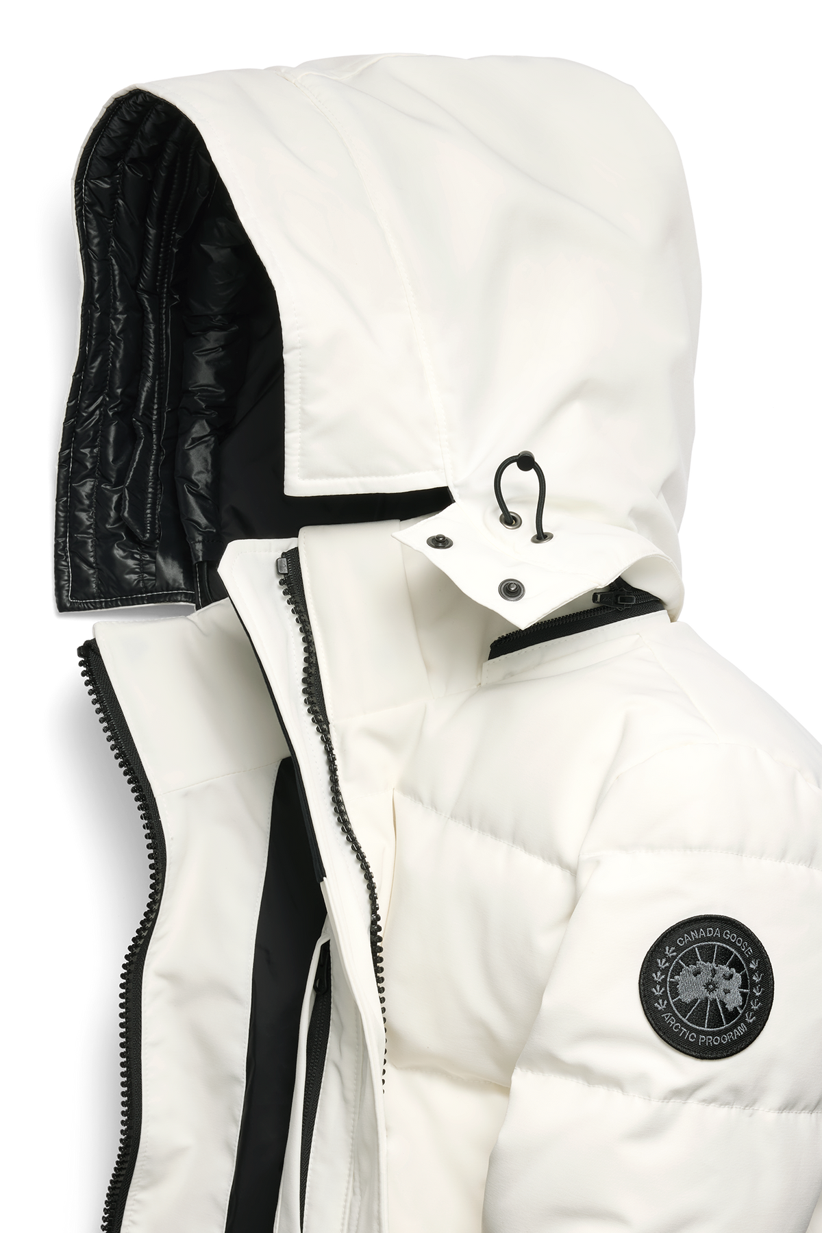Chelsea Parka Black Disc - Nrth Star Wh 9433 - off_detail_01