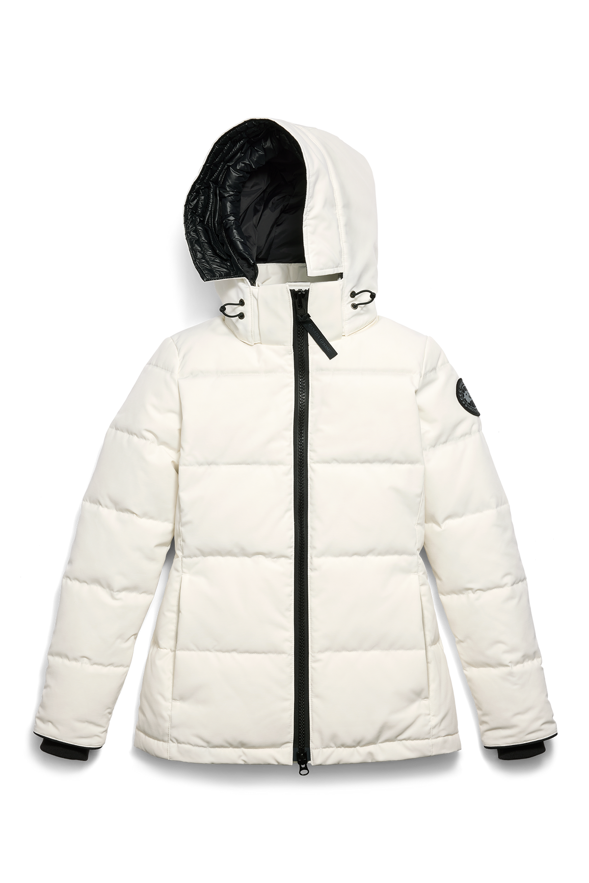 Chelsea Parka Black Disc - Nrth Star Wh 9433 - off_flat_lay_01