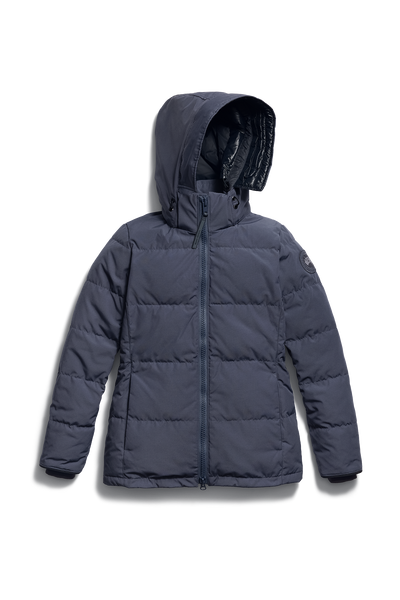 Chelsea Parka Tonal Disc