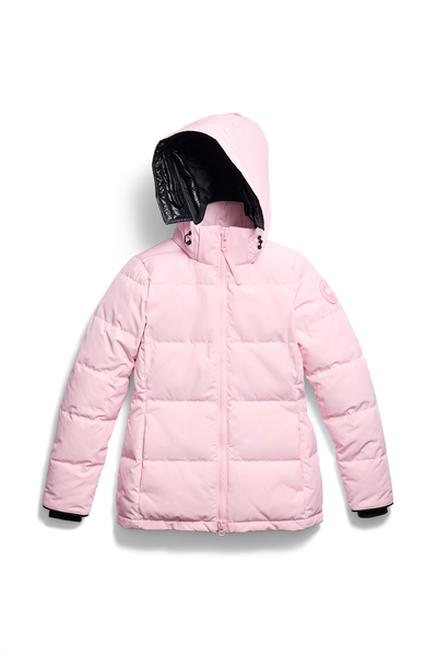 Chelsea Parka Tonal Disc