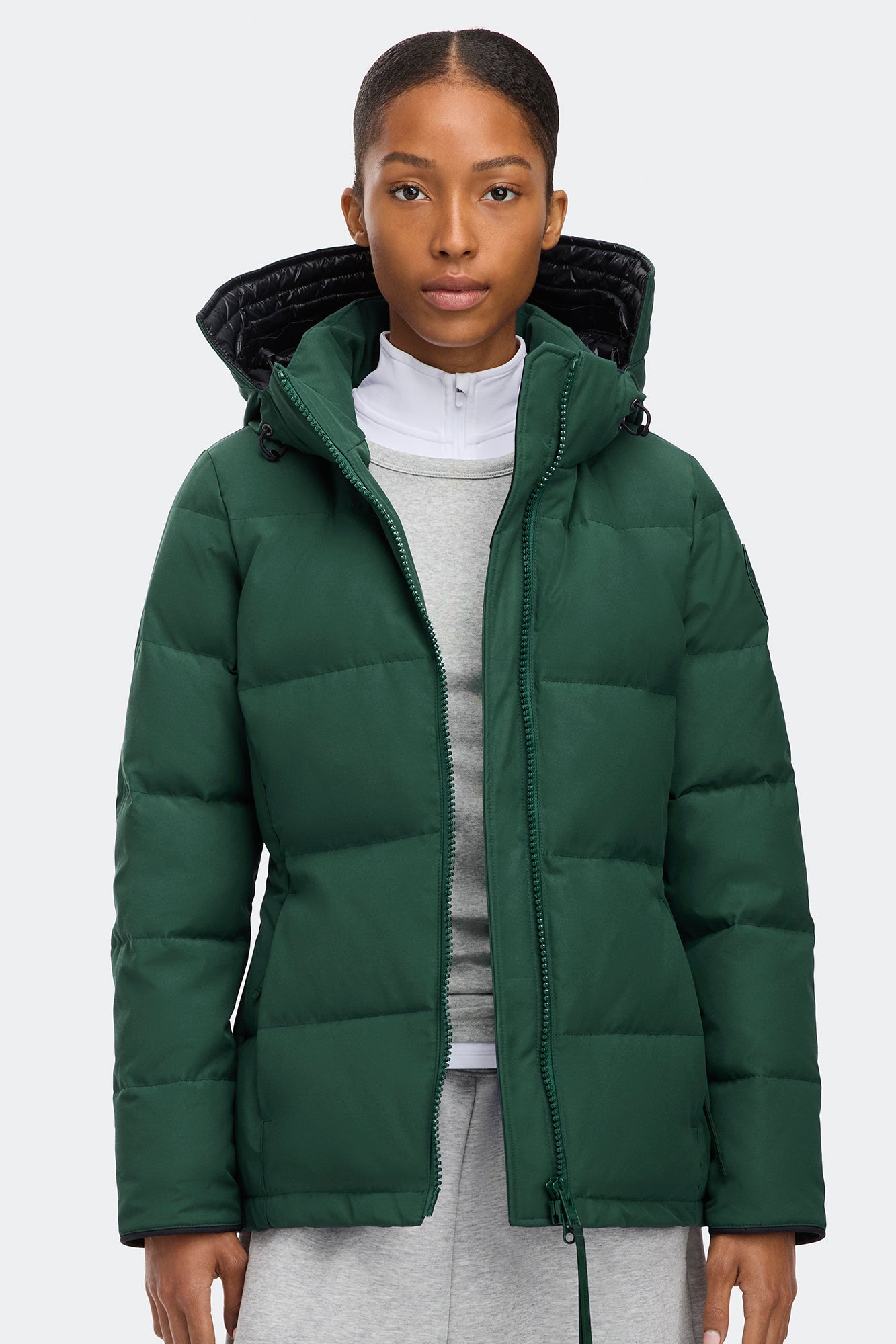 Chelsea Parka Tonal Disc | Canada Goose