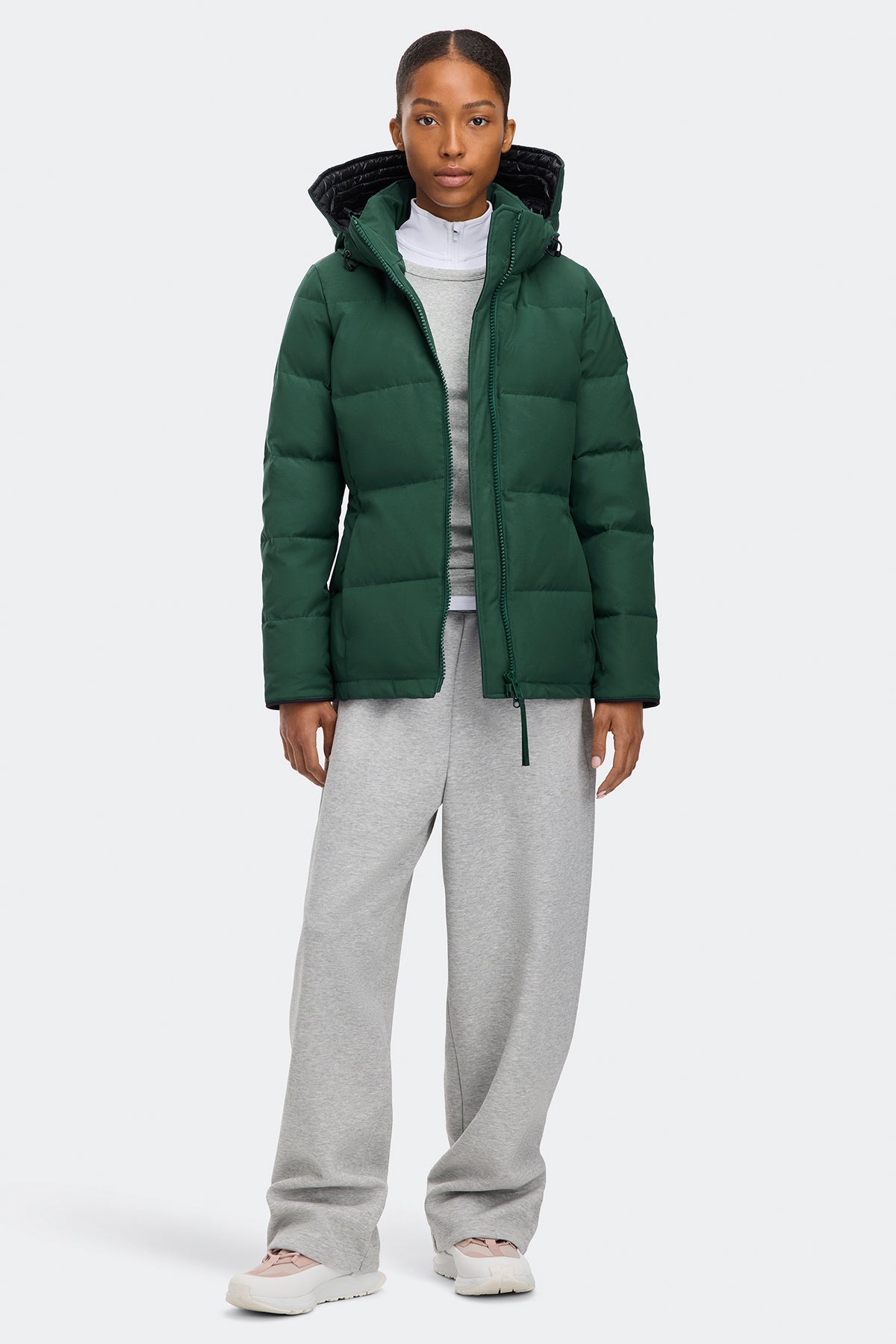Chelsea Parka Tonal Disc - Glade Green 9848 - on_full_body_01
