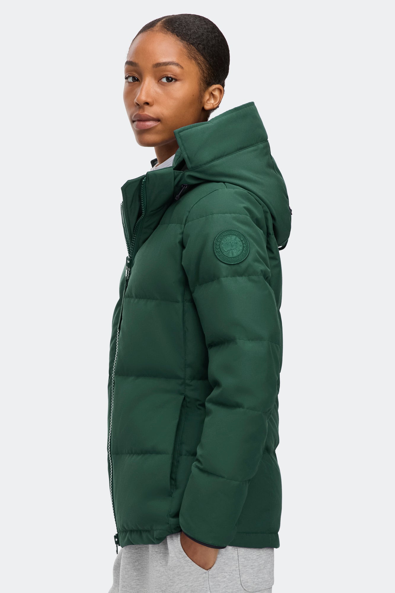 Chelsea Parka Tonal Disc | Canada Goose
