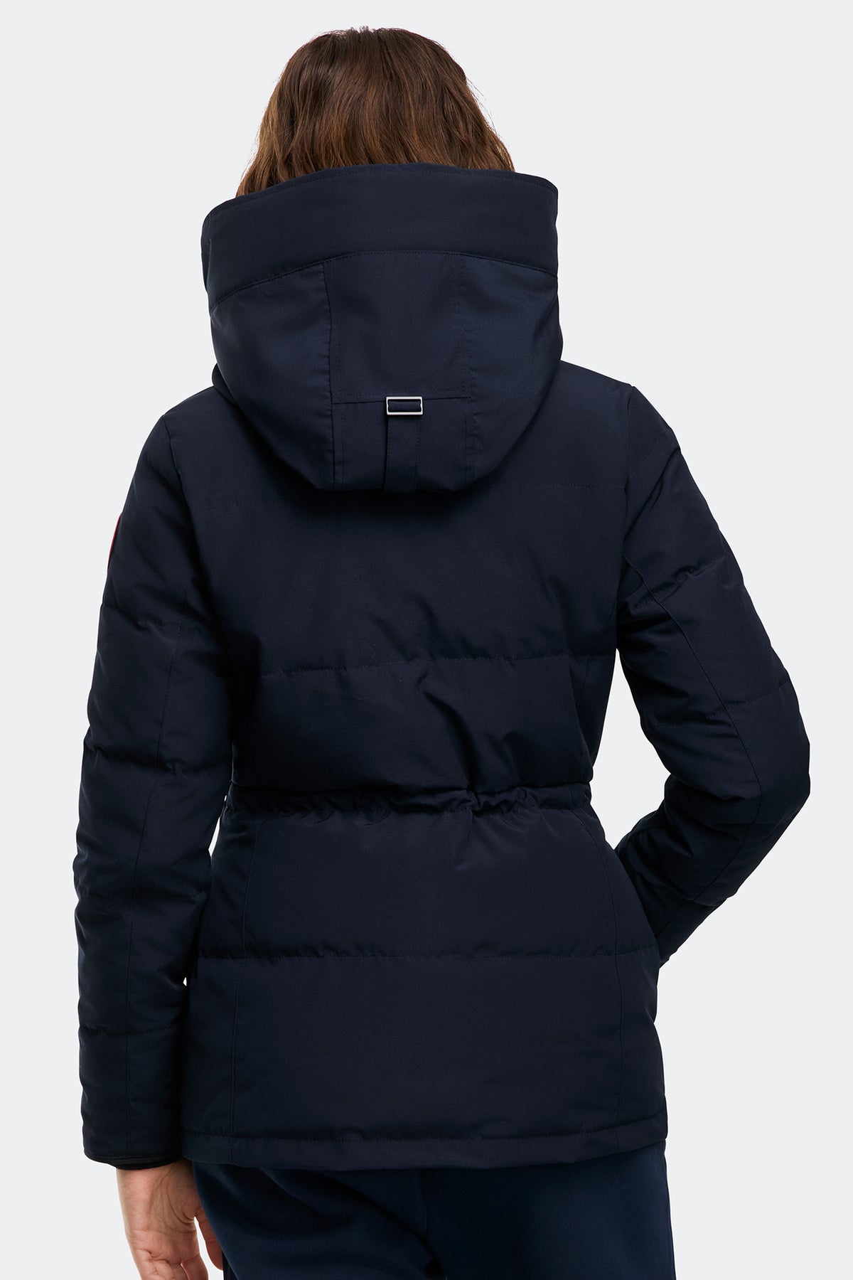 Chelsea Parka - Atlantic Nvy 9063 - on_back_01