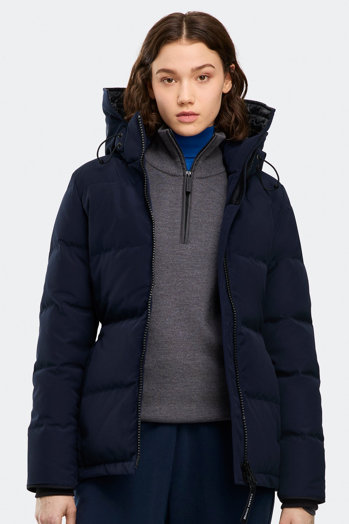 Chelsea Parka - Atlantic Nvy 9063 - on_front_01