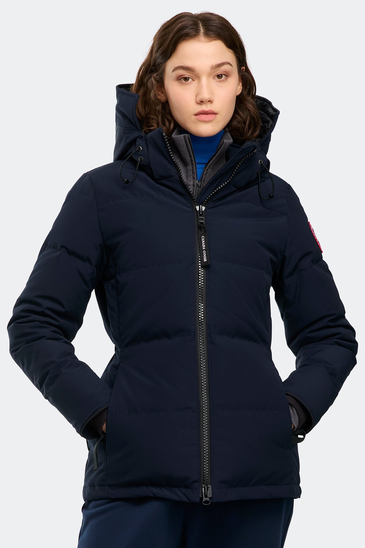 Chelsea Parka - Atlantic Nvy 9063 - on_front_closed_01
