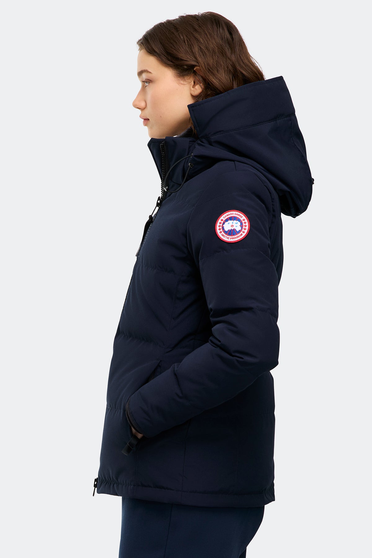 Chelsea Parka - Atlantic Nvy 9063 - on_side_01