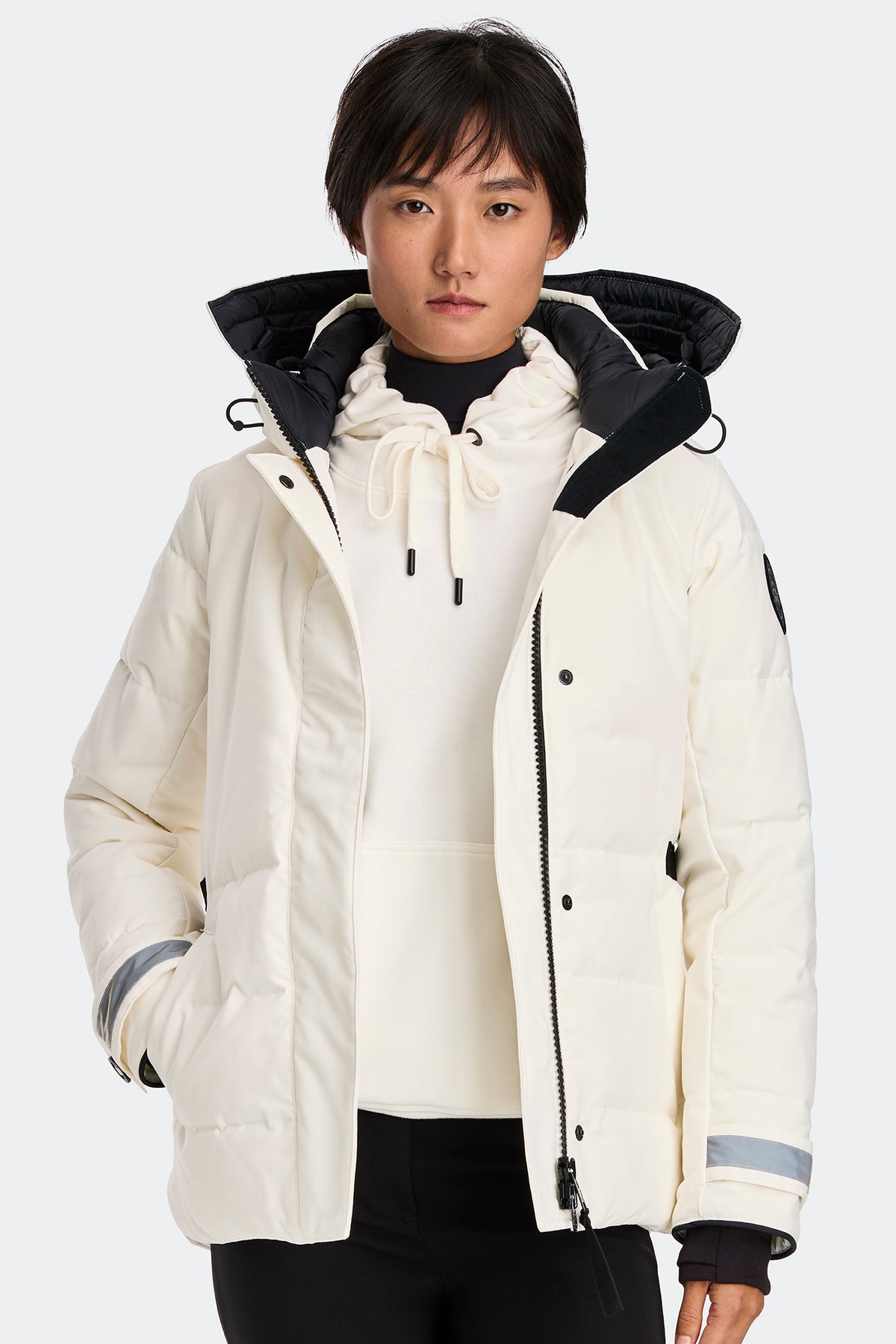 Lyndale Parka - Northstar White 433 - on_front_01