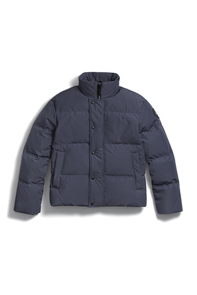 Bayview Parka Black Disc
