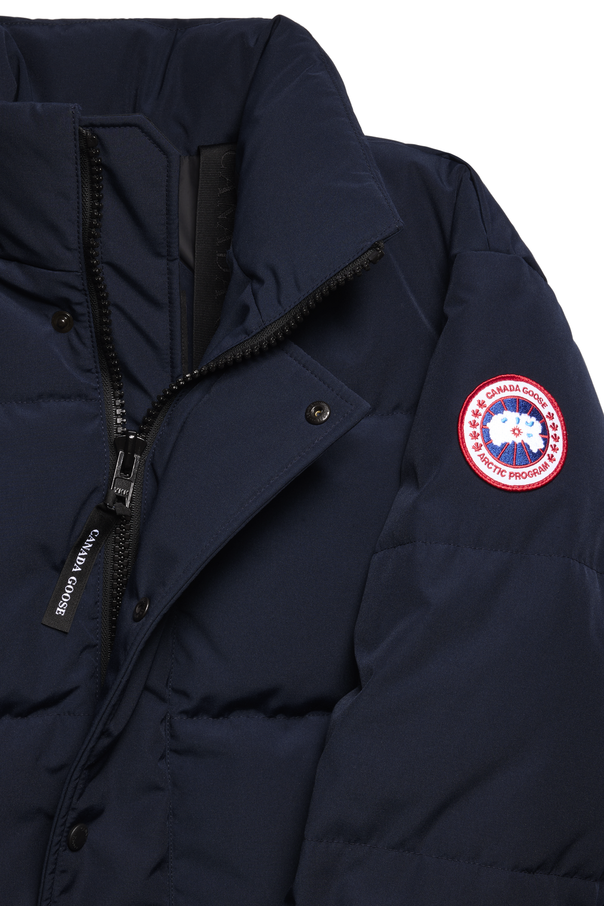 Bayview Parka - Atlantic Nvy 9063 - off_detail_01
