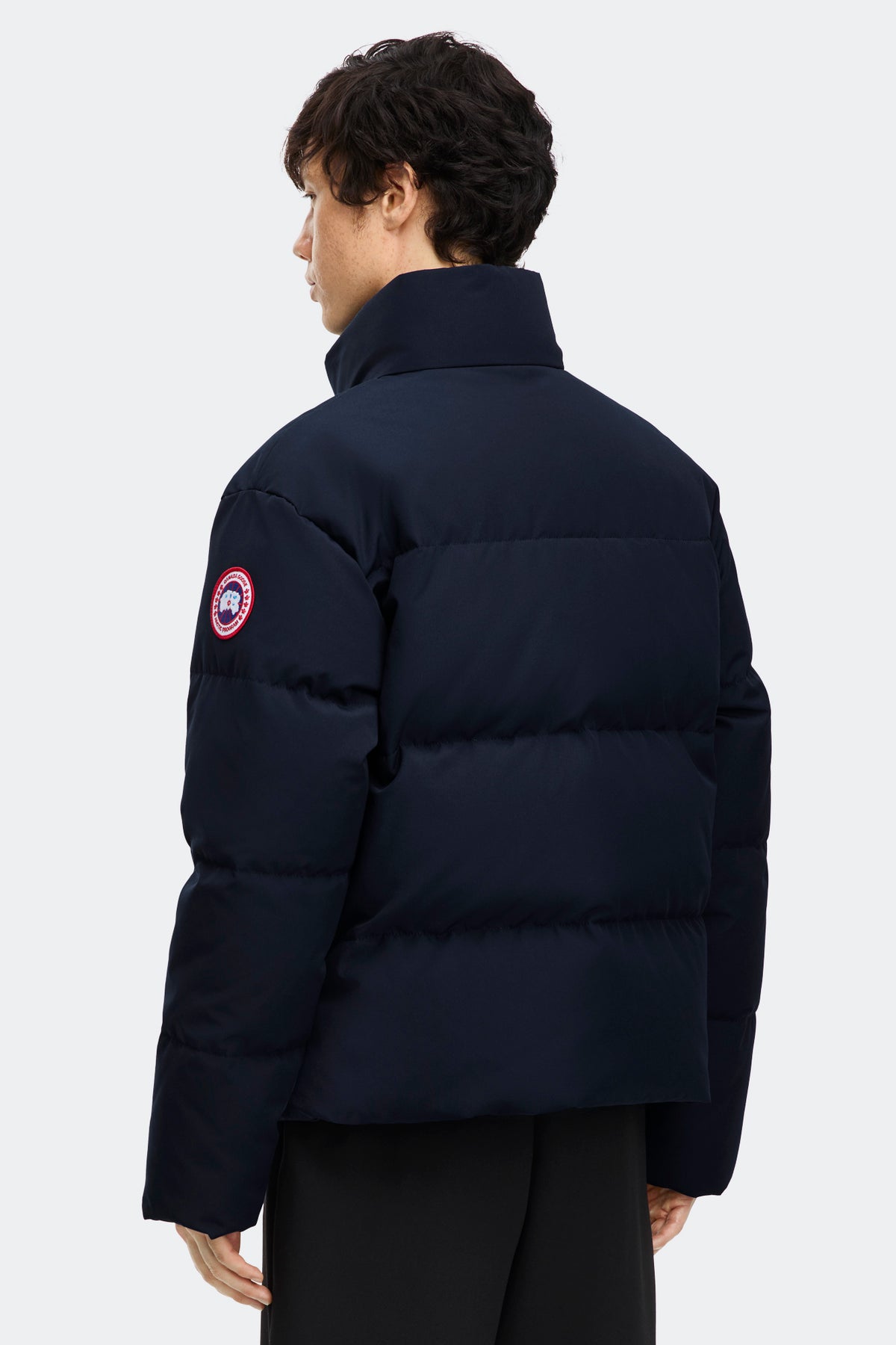 Bayview Parka - Atlantic Nvy 9063 - on_back_01