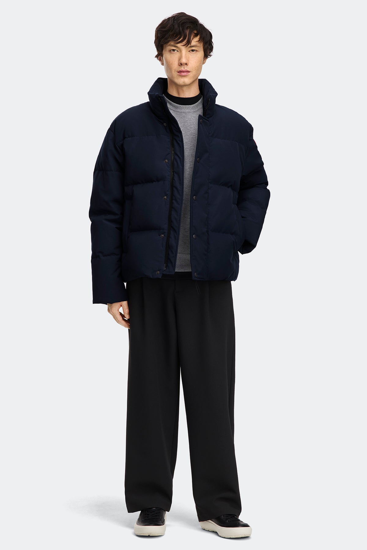 Bayview Parka - Atlantic Nvy 9063 - on_full_body_01