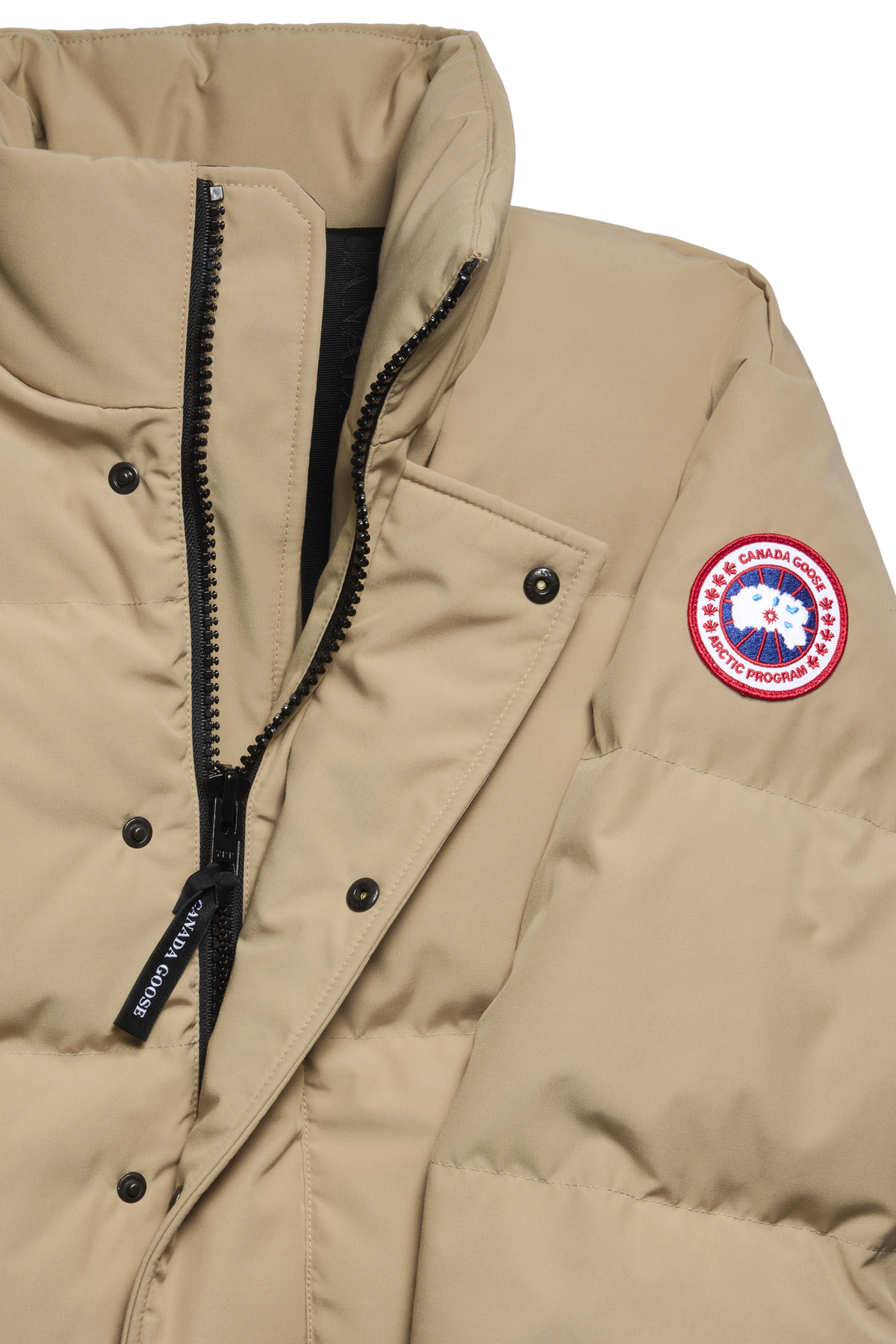 Bayview Parka - Desert Sand 9311 - off_detail_01