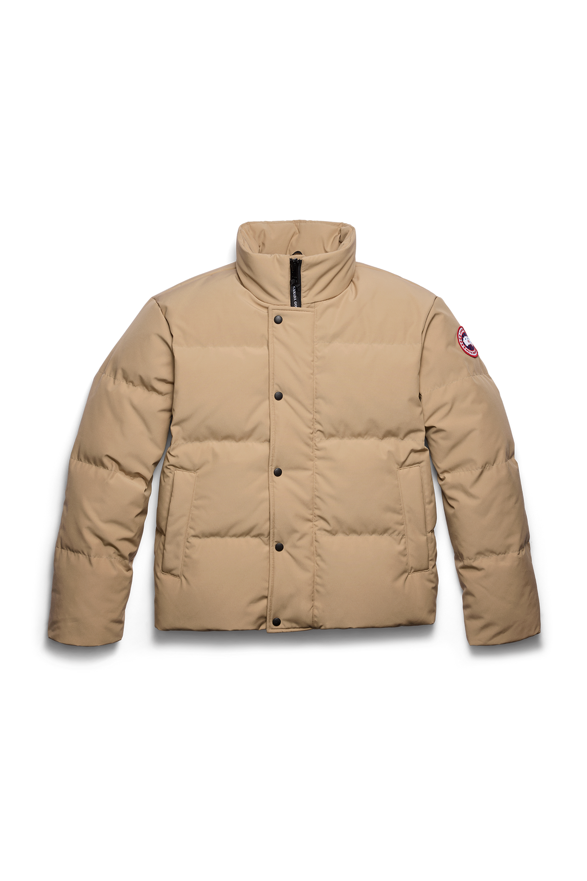 Bayview Parka - Desert Sand 9311 - off_flat_lay_01