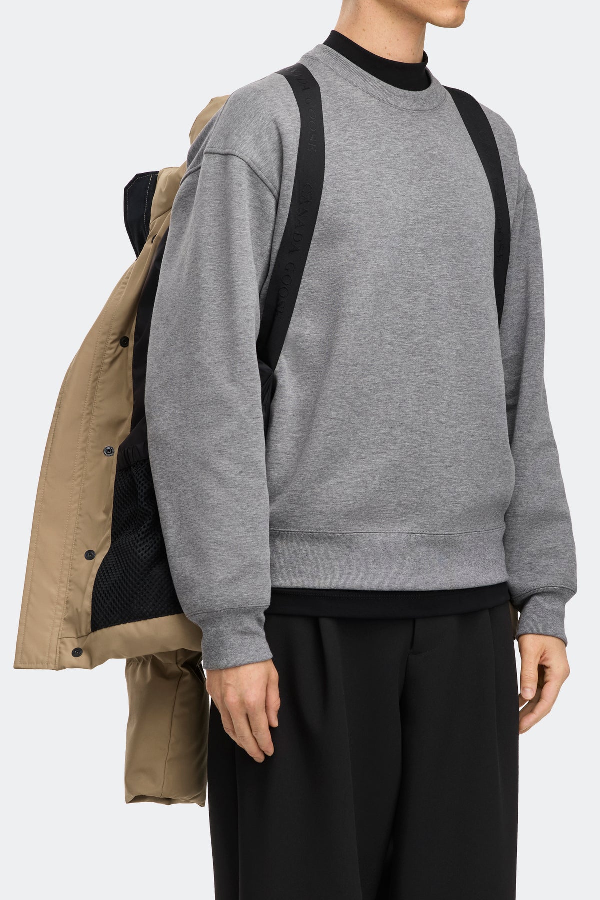 Bayview Parka - Desert Sand 9311 - on_detail_01