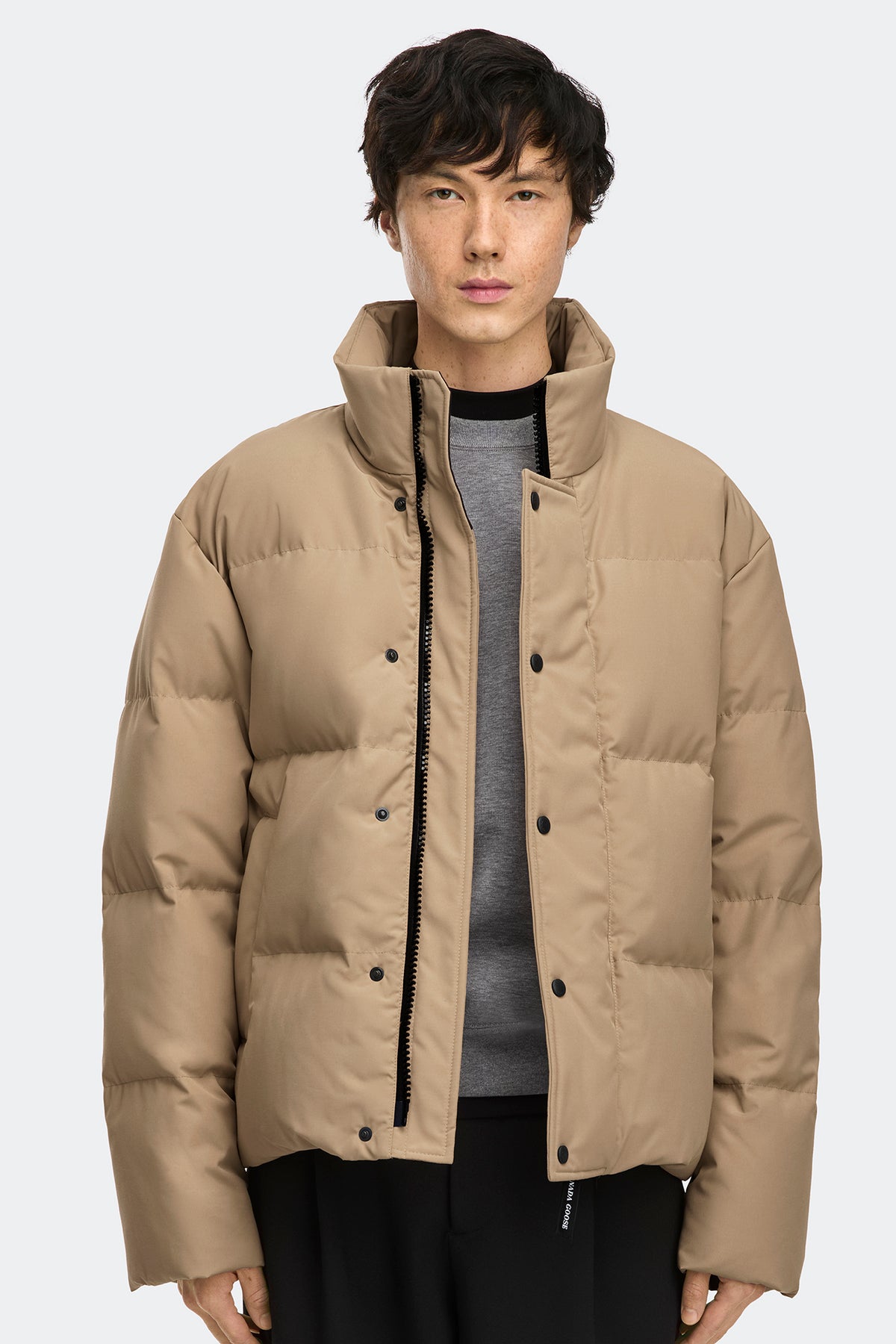 Bayview Parka - Desert Sand 9311 - on_front_01