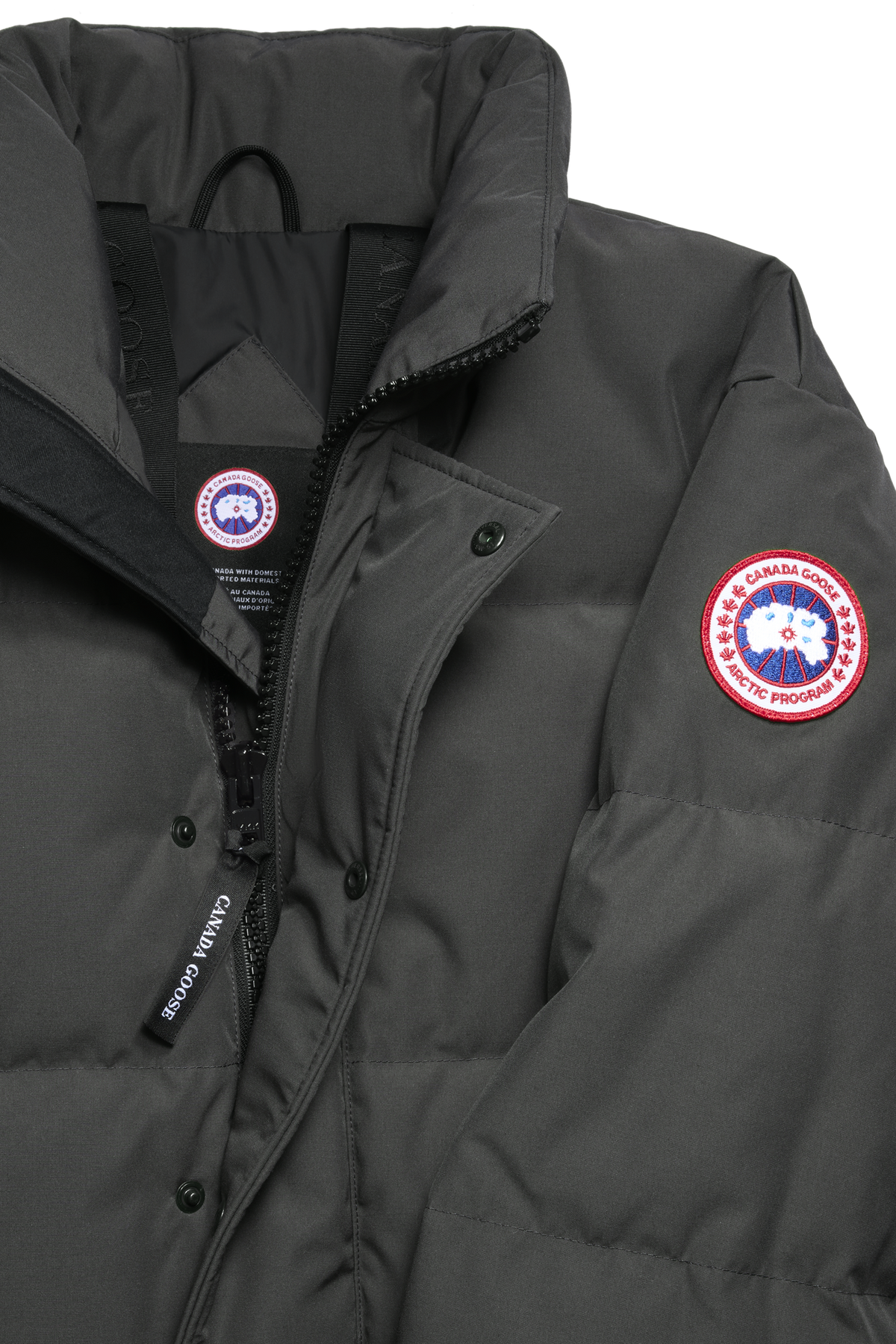 Bayview Parka - Granite Grey 9431 - off_detail_01
