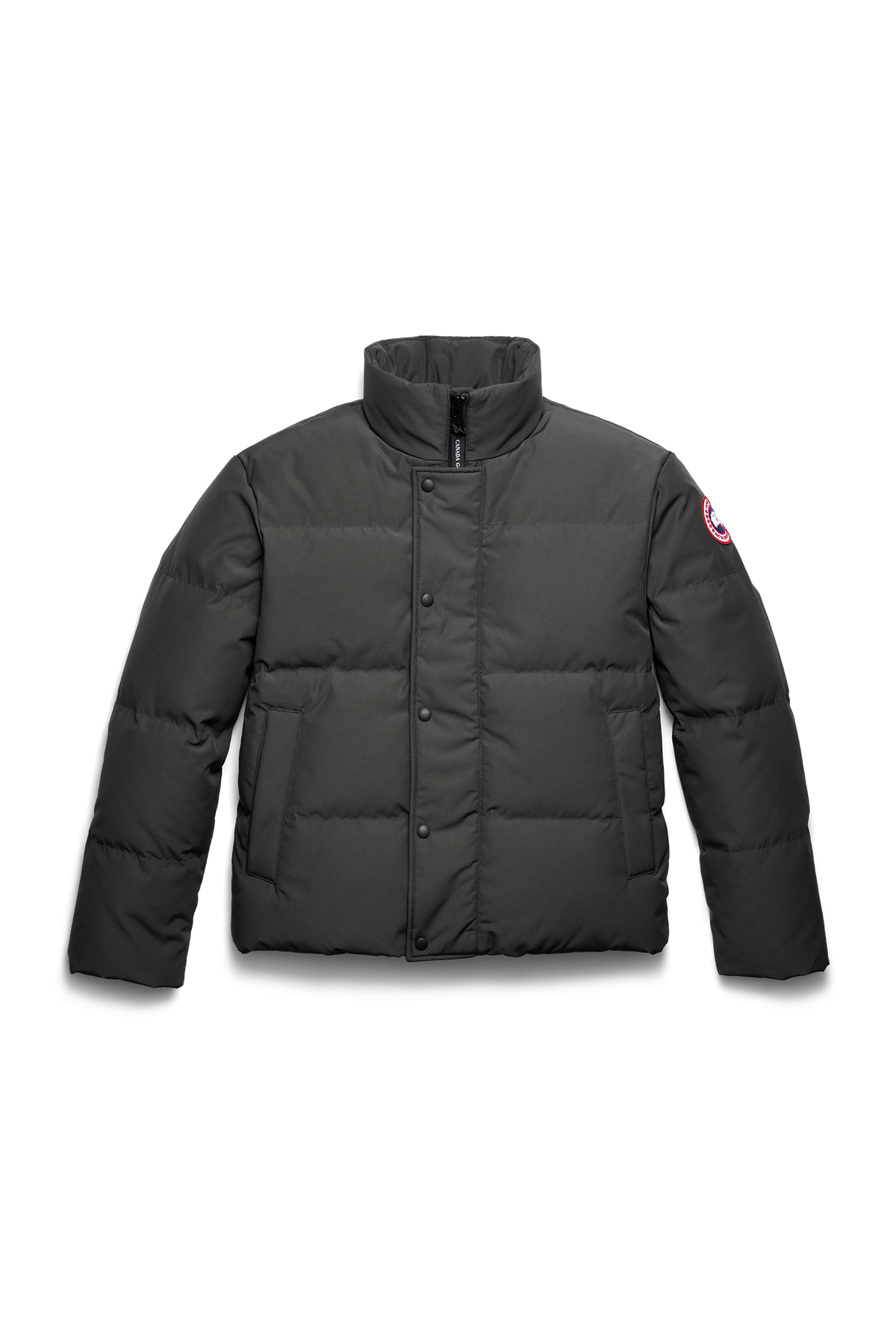 Bayview Parka - Granite Grey 9431 - off_flat_lay_01