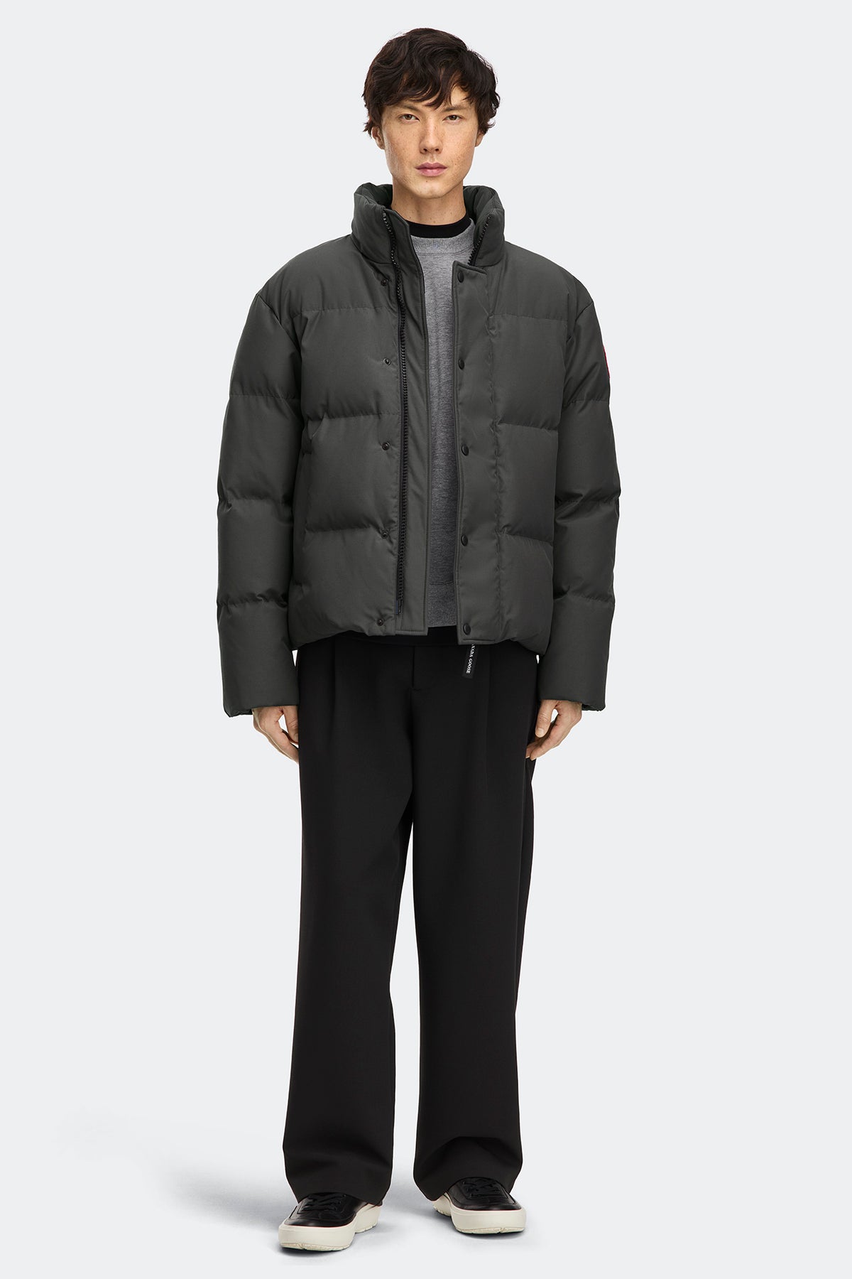 Bayview Parka - Granite Grey 9431 - on_full_body_01