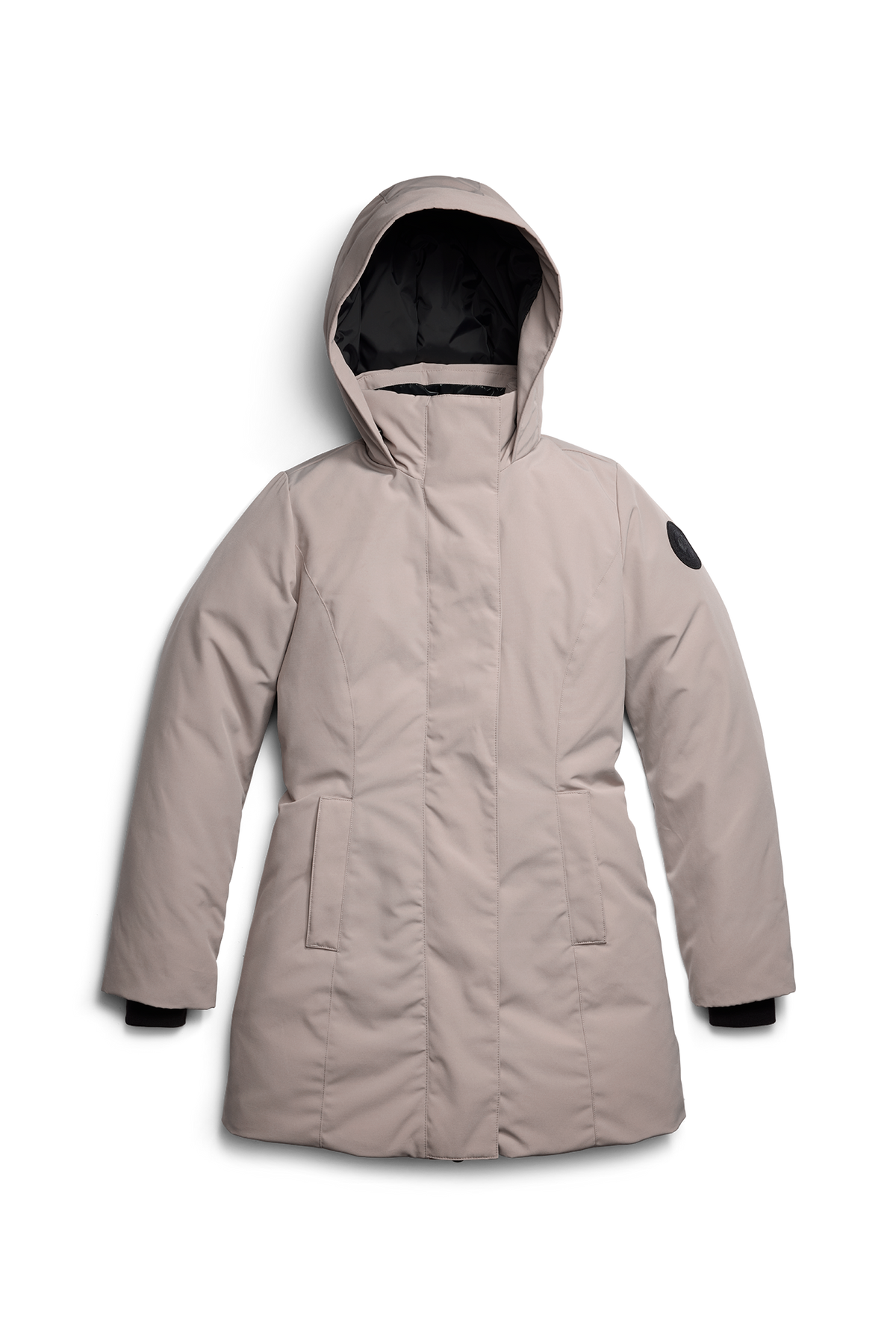 Leslie Parka Black Disc - Limestone 9432 - off_flat_lay_01