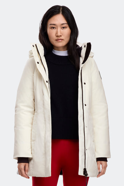 Leslie Parka Black Disc