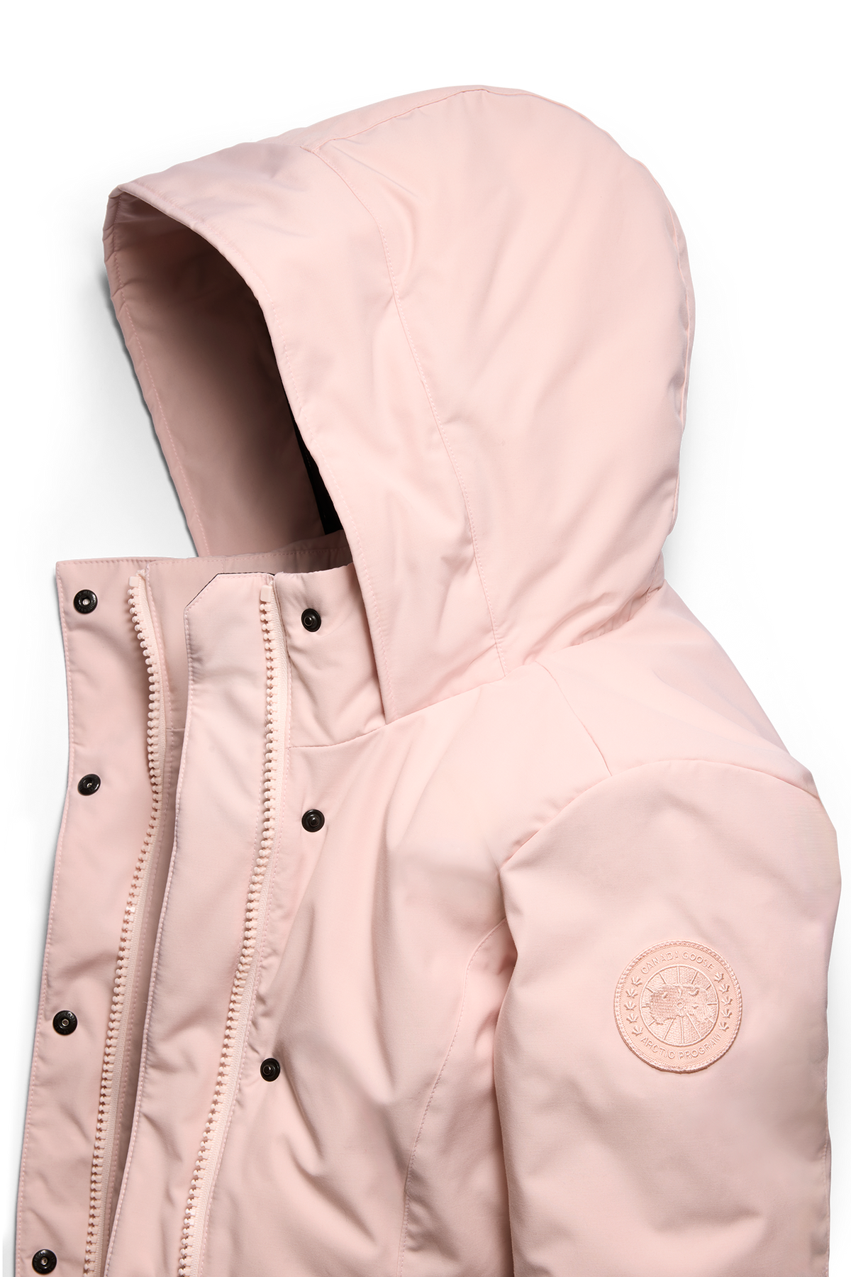 Leslie Parka Tonal Disc - Vintage Rose 9392 - off_detail_01