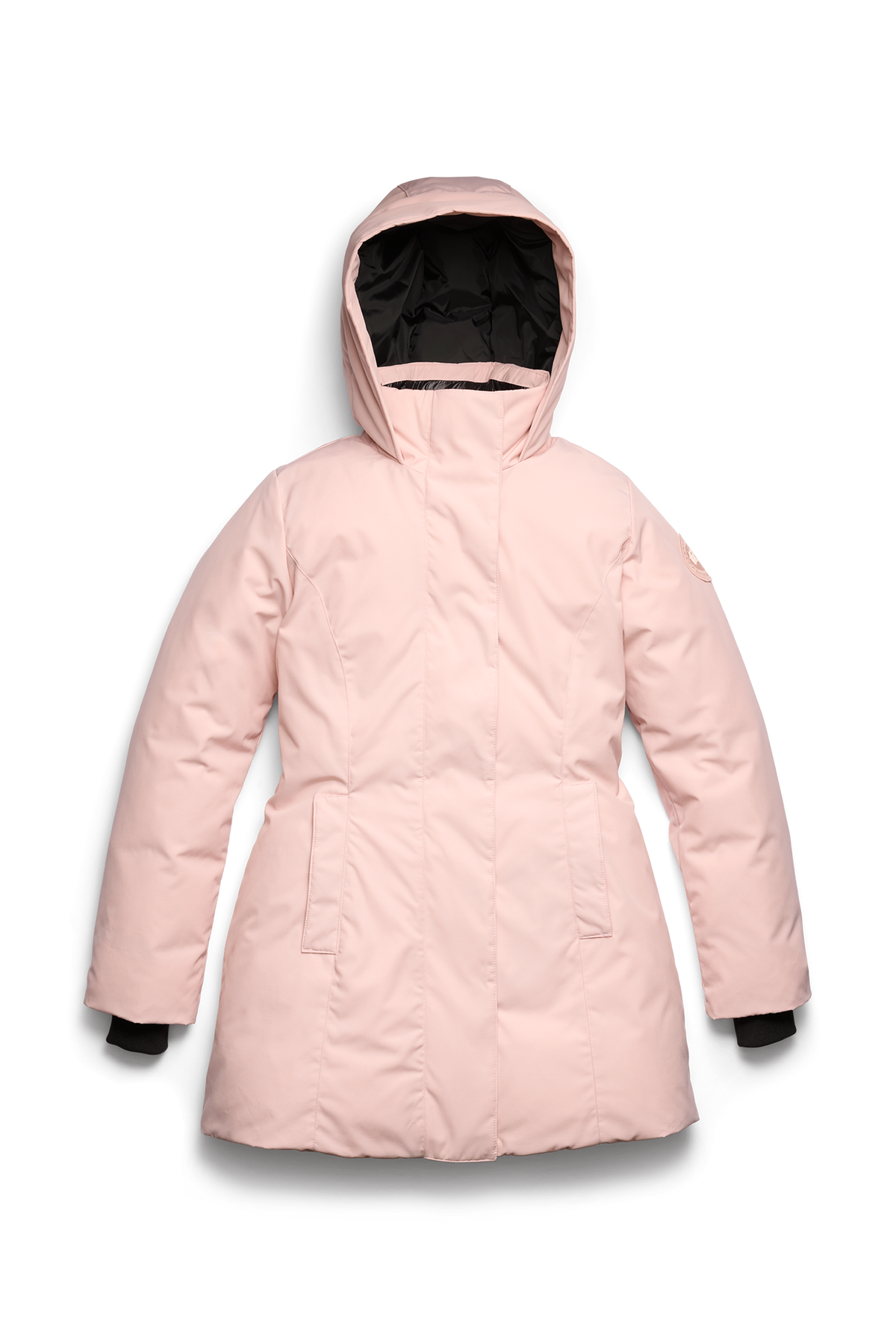 Leslie Parka Tonal Disc - Vintage Rose 9392 - off_flat_lay_01