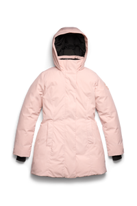 Leslie Parka Tonal Disc - Vintage Rose 9392 - off_flat_lay_01