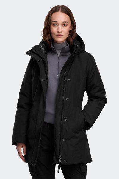 Leslie Parka