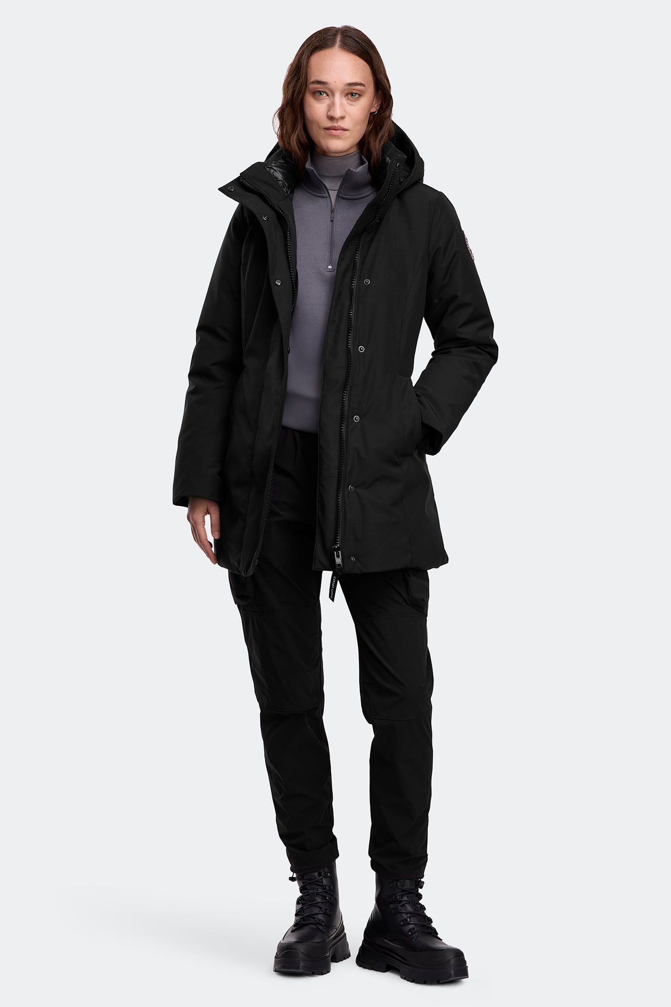 Leslie Parka | Canada Goose