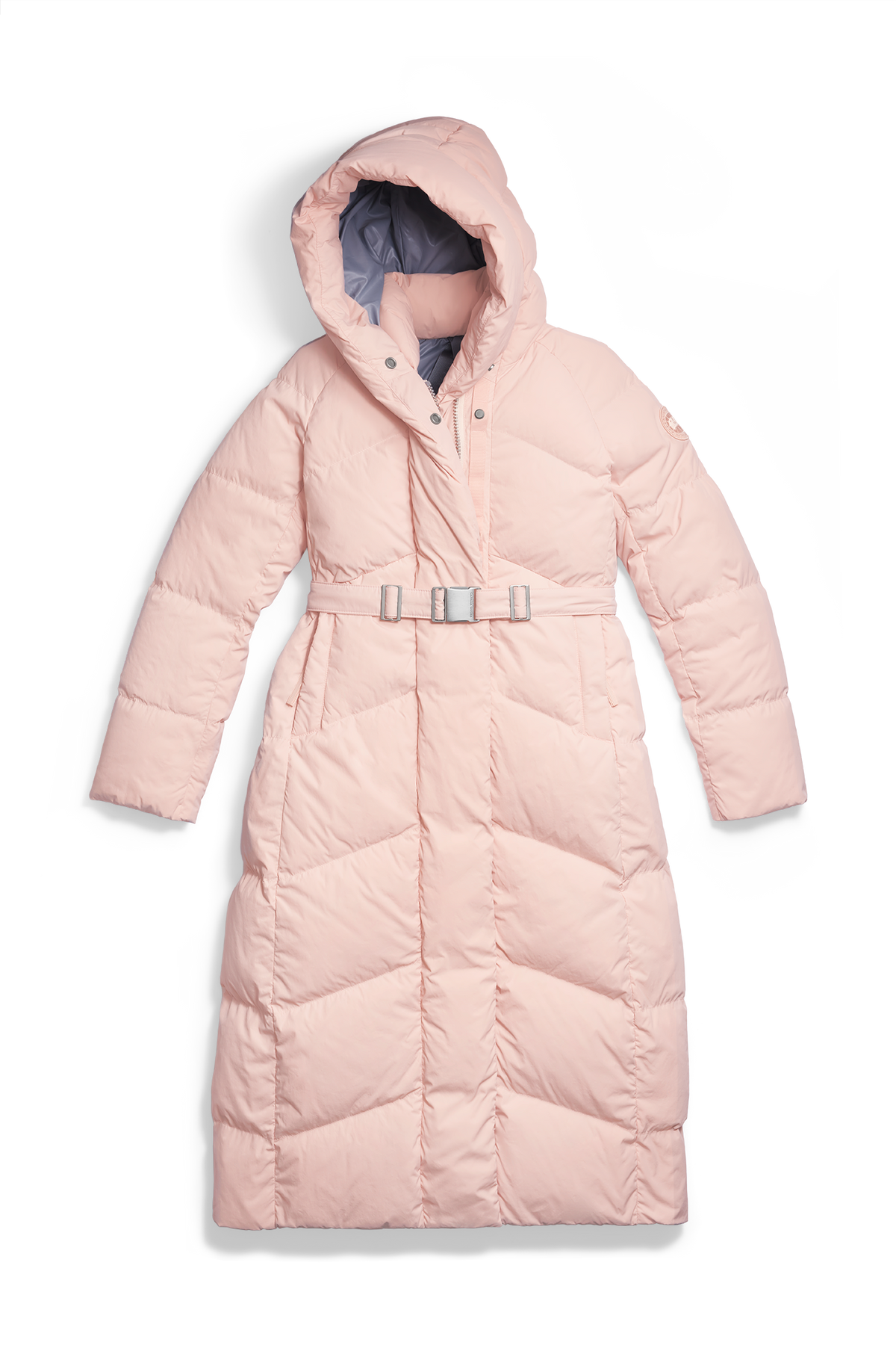 Marlow Parka - Vintage Rose 9392 - off_flat_lay_01