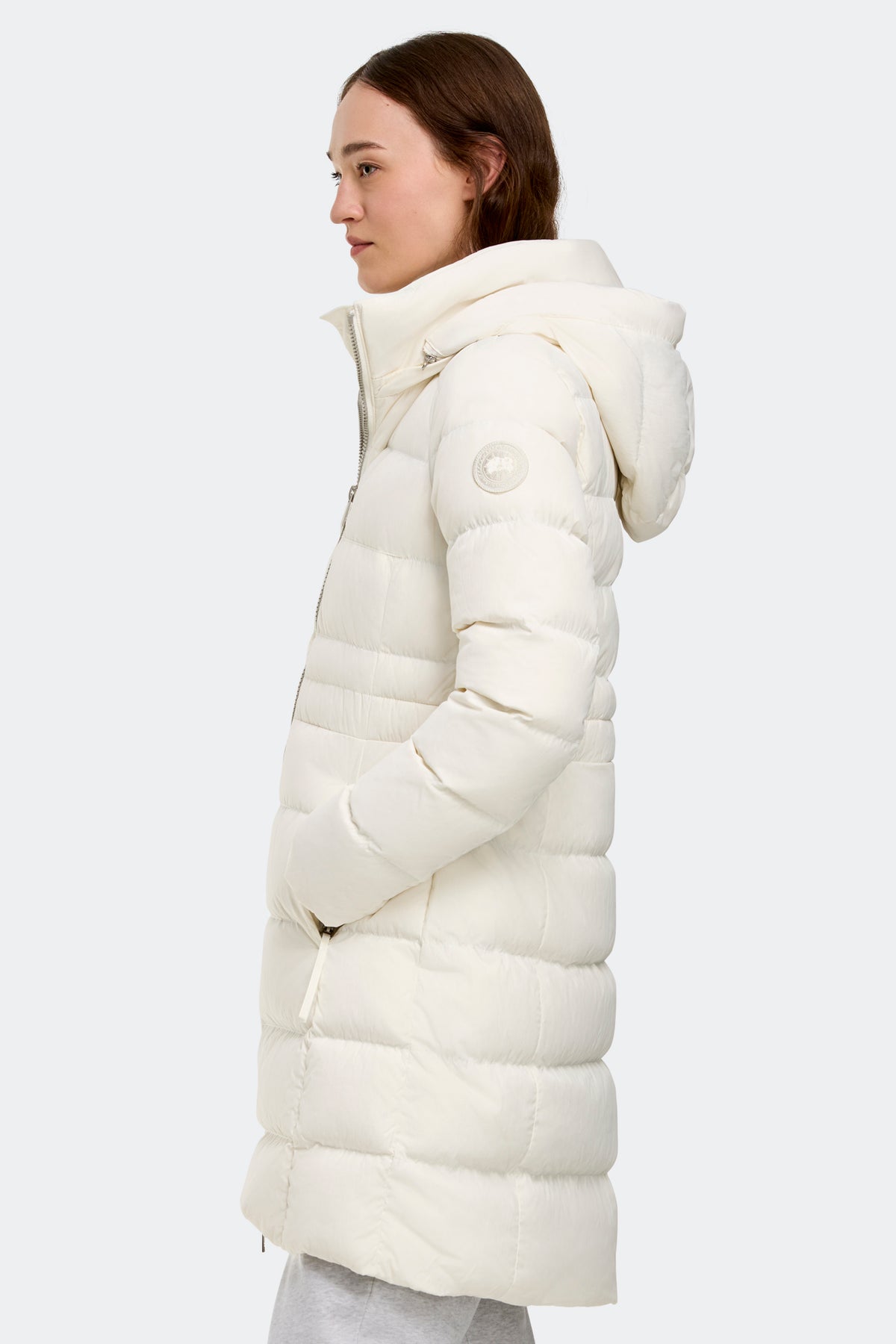 Aurora Parka - Northstar White 433 - on_side_01