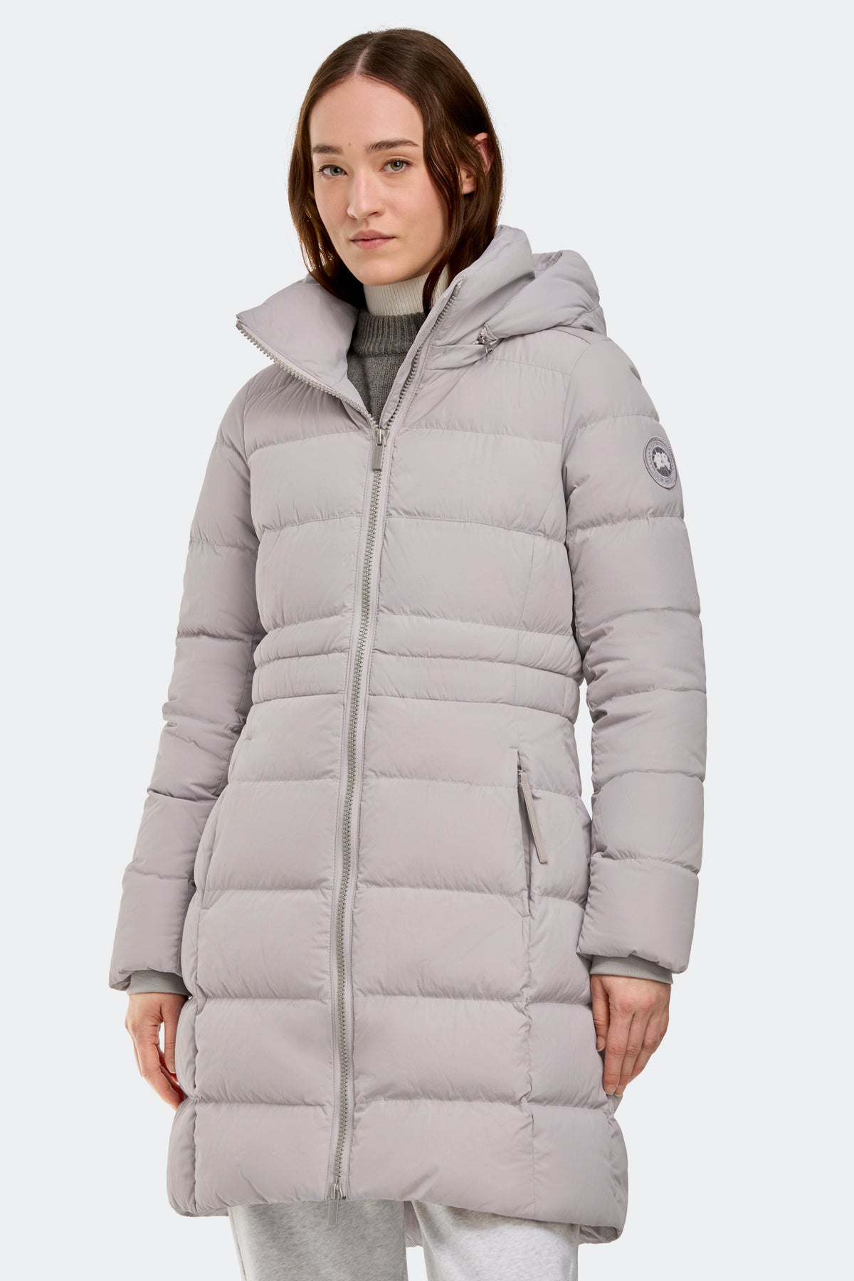 Aurora Parka - Moonstone Grey 439 - on_front_closed_01