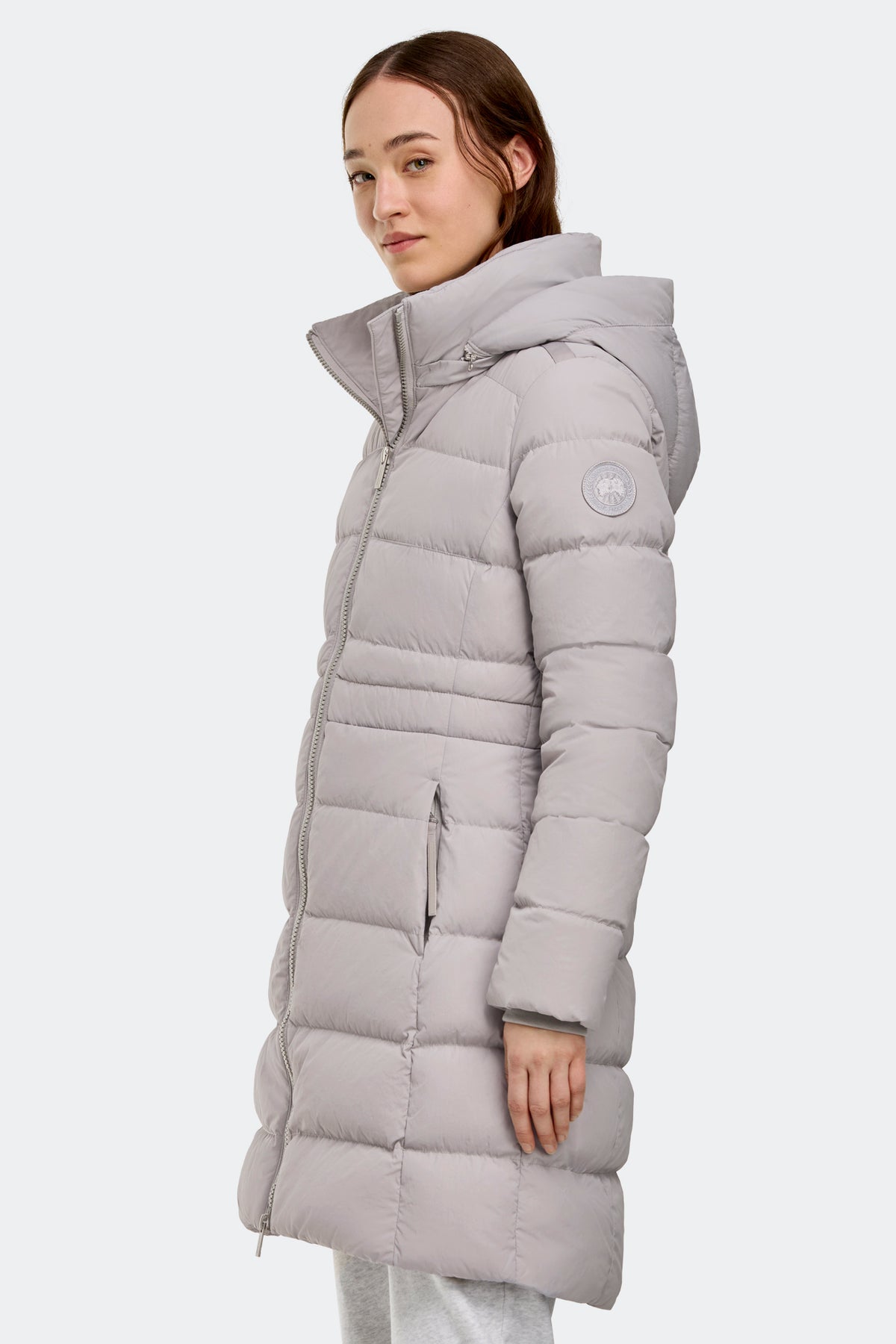 Aurora Parka - Moonstone Grey 439 - on_side_01