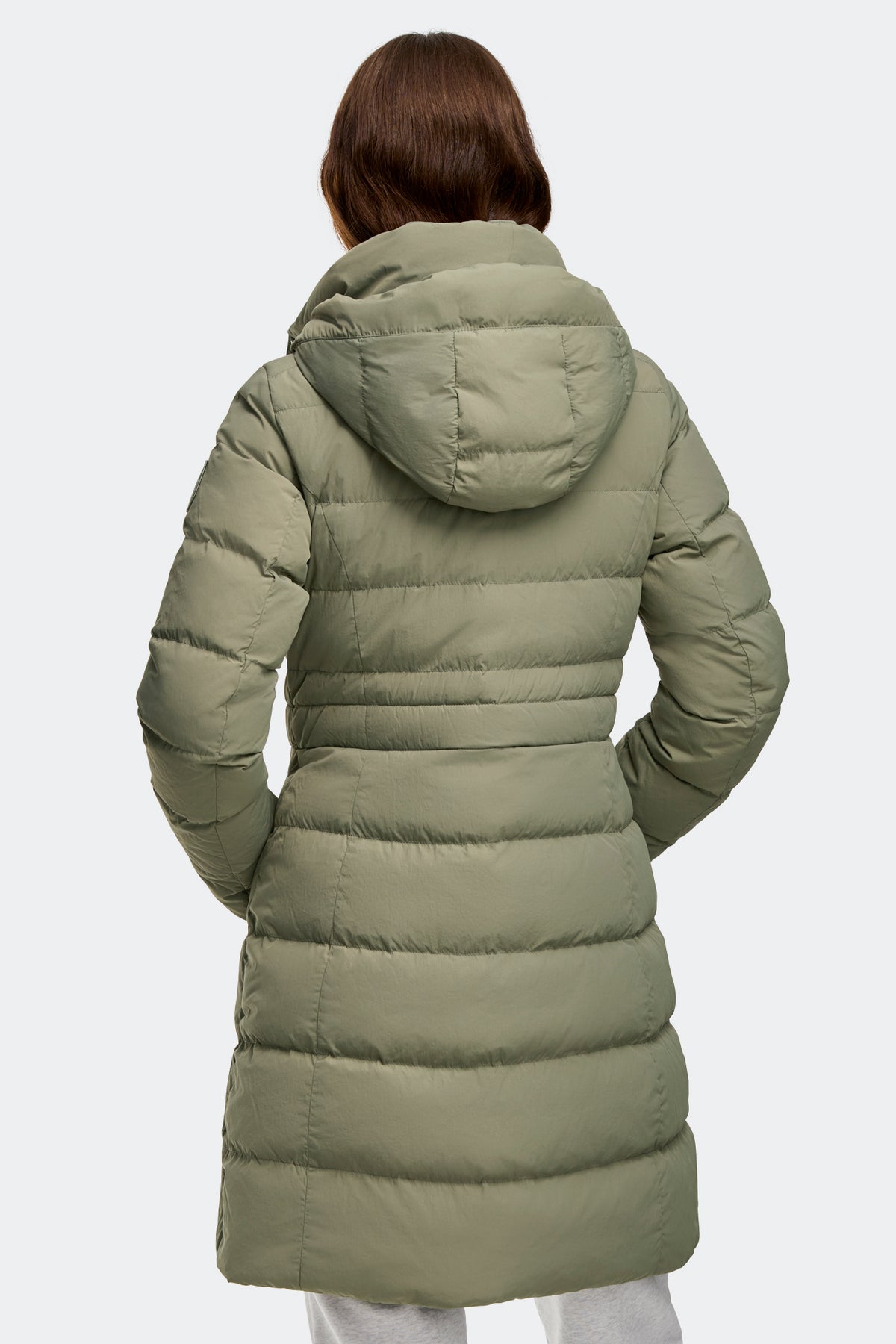 Aurora Parka - Sagebrush 852 - on_back_01