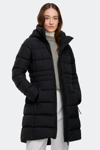 Aurora Parka - Black 9061 - on_front_01