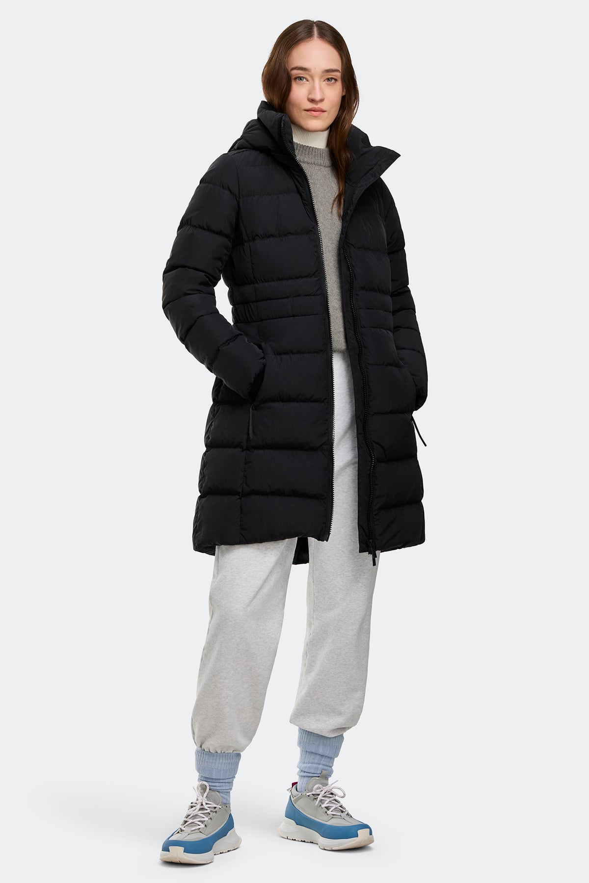 Aurora Parka - Black 9061 - on_full_body_01