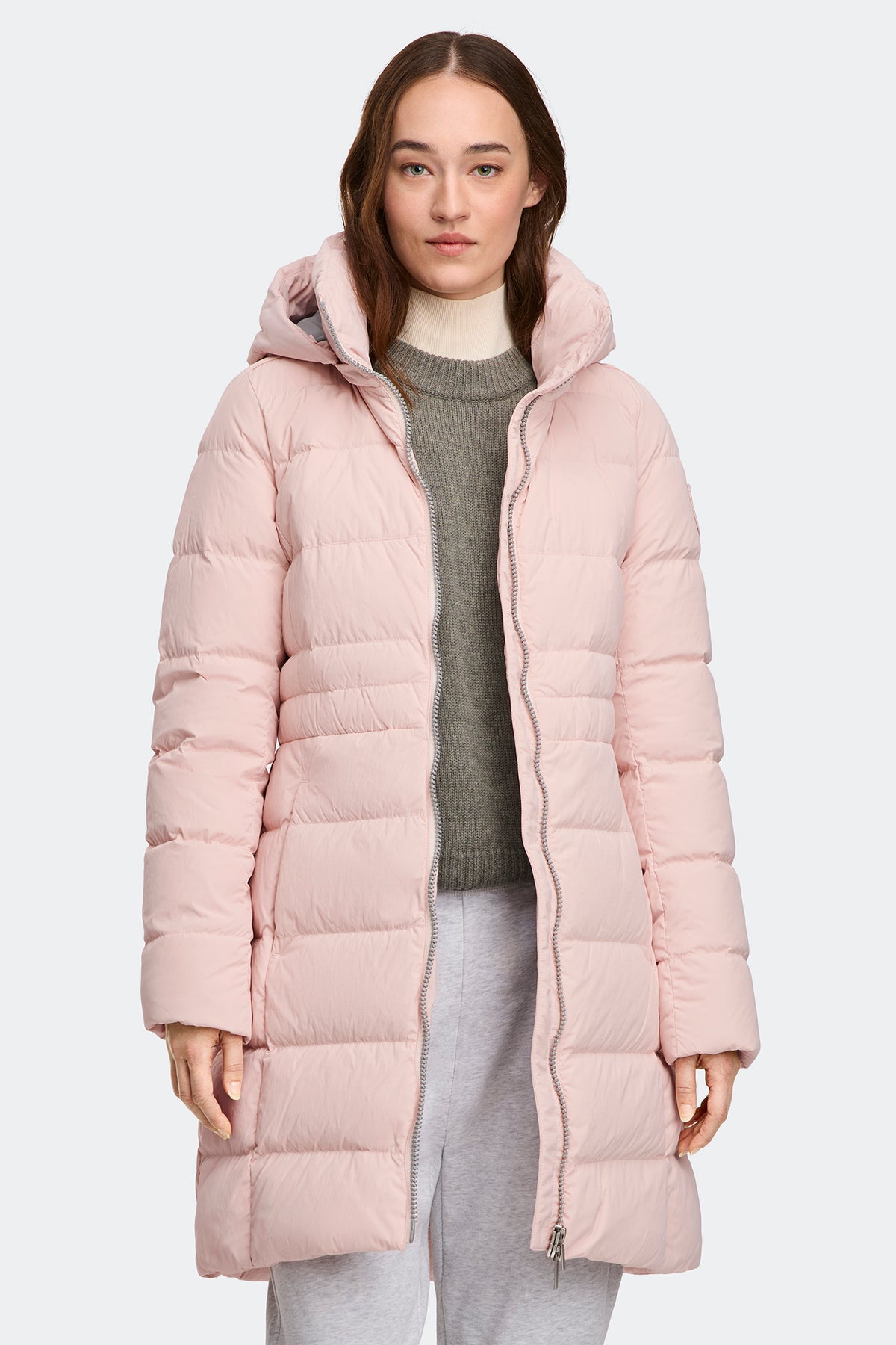 Aurora Parka - Vintage Rose 9392 - on_front_01