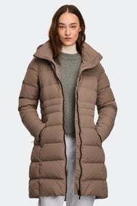 Aurora Parka - Taupe Grey 9394 - on_front_01