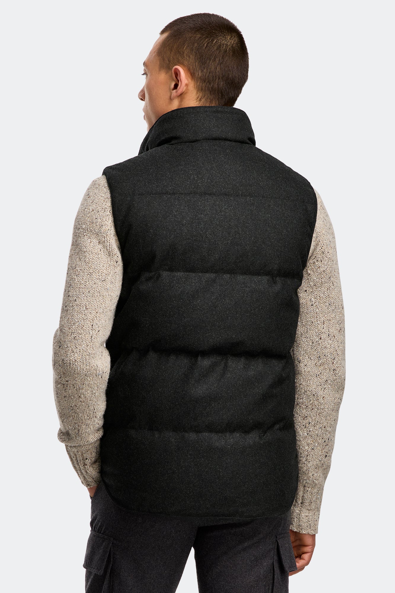 Garson Wool Vest | Canada Goose