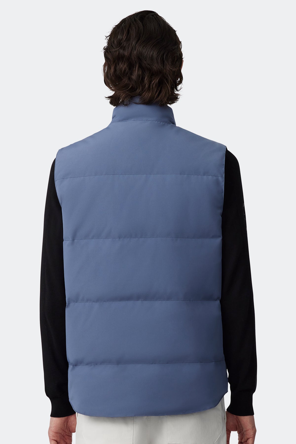 Freestyle Crew Vest - Ozone Blue 222 - on_back_01
